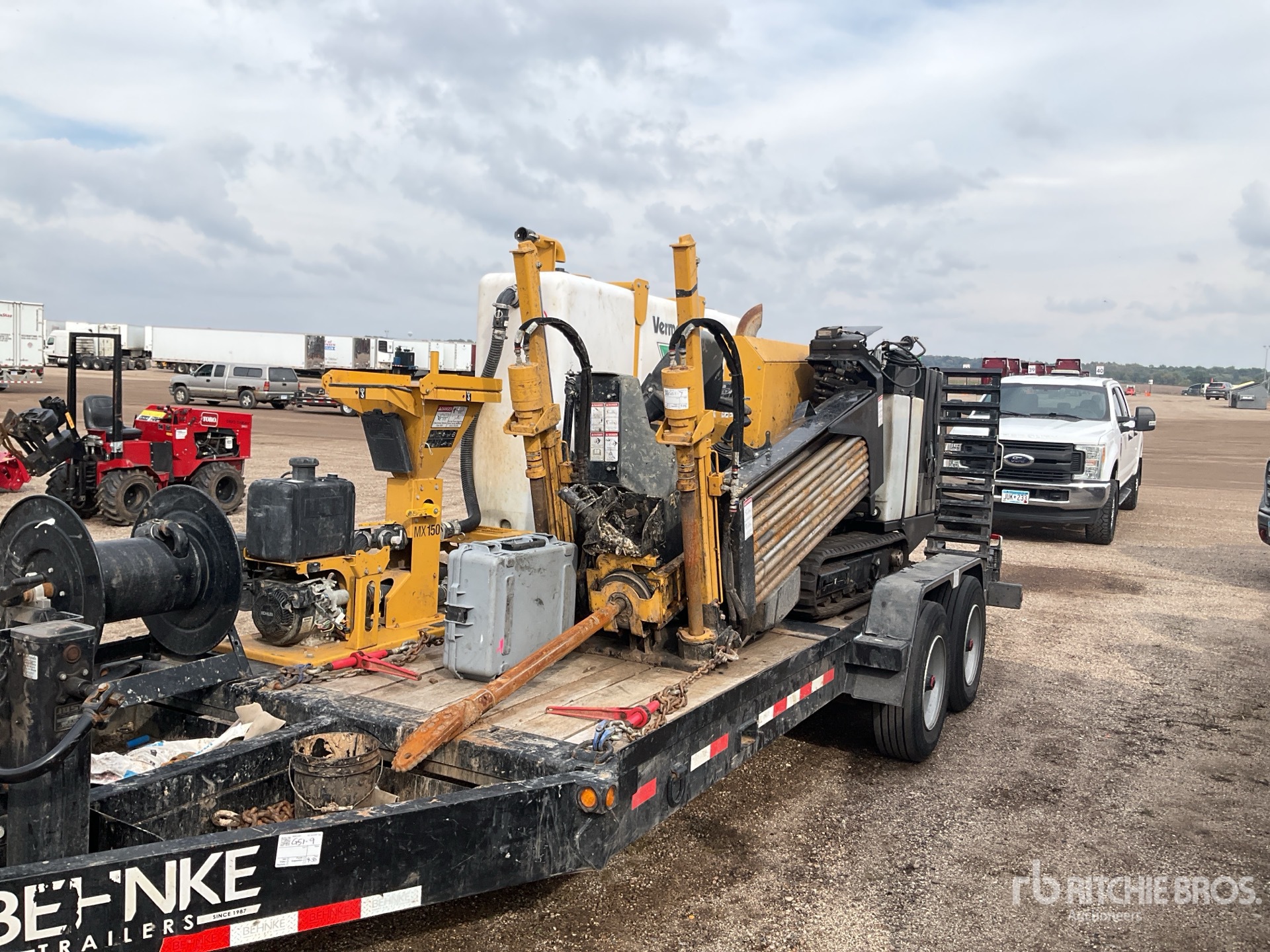 Photo of 2024 Vermeer D10X15III