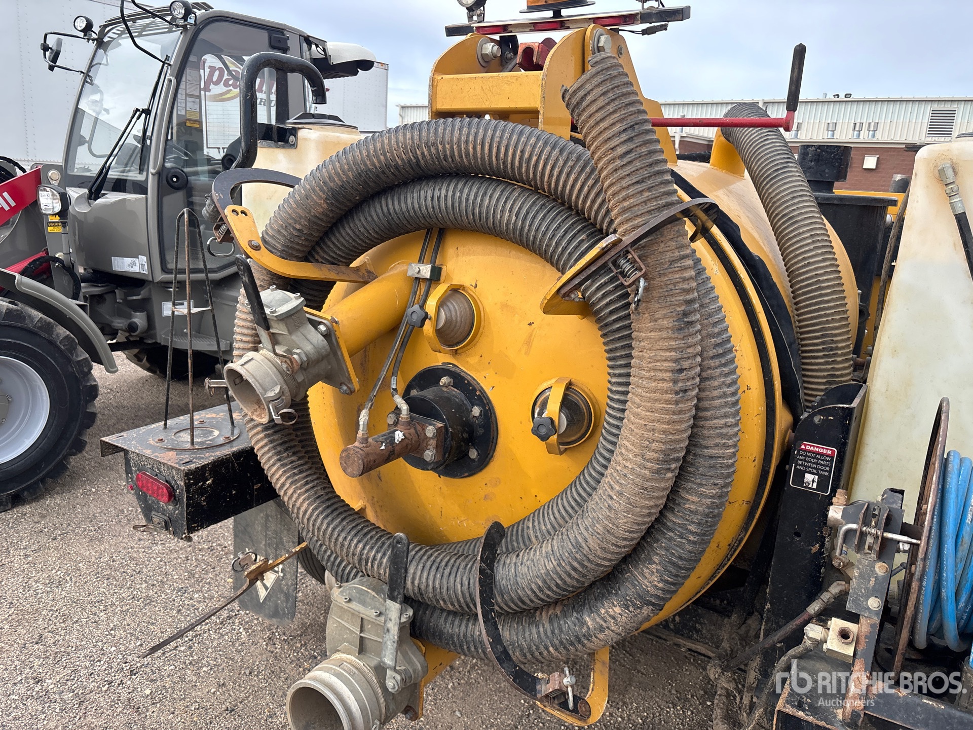 2024 Vermeer LP573SDT