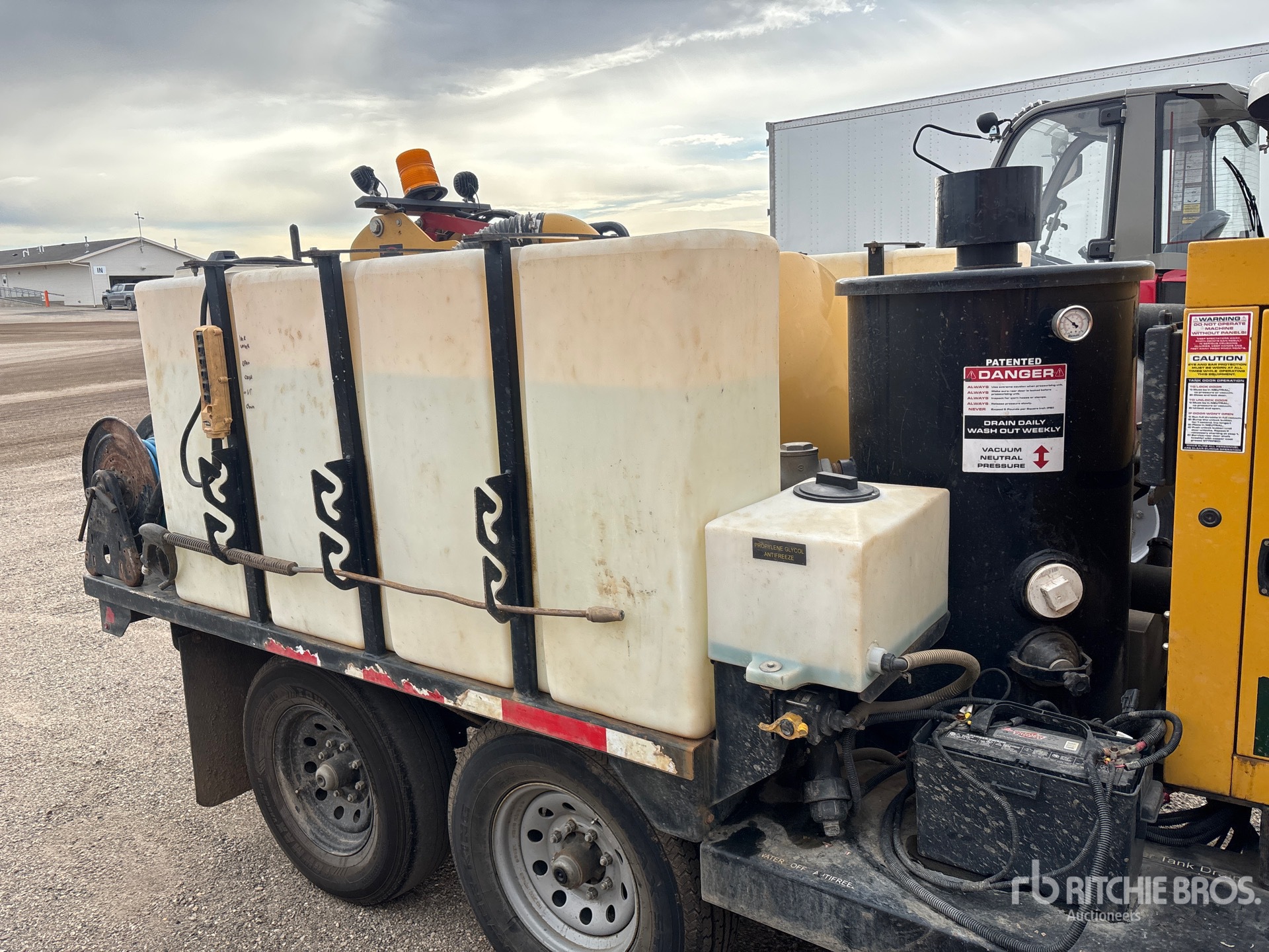 2024 Vermeer LP573SDT