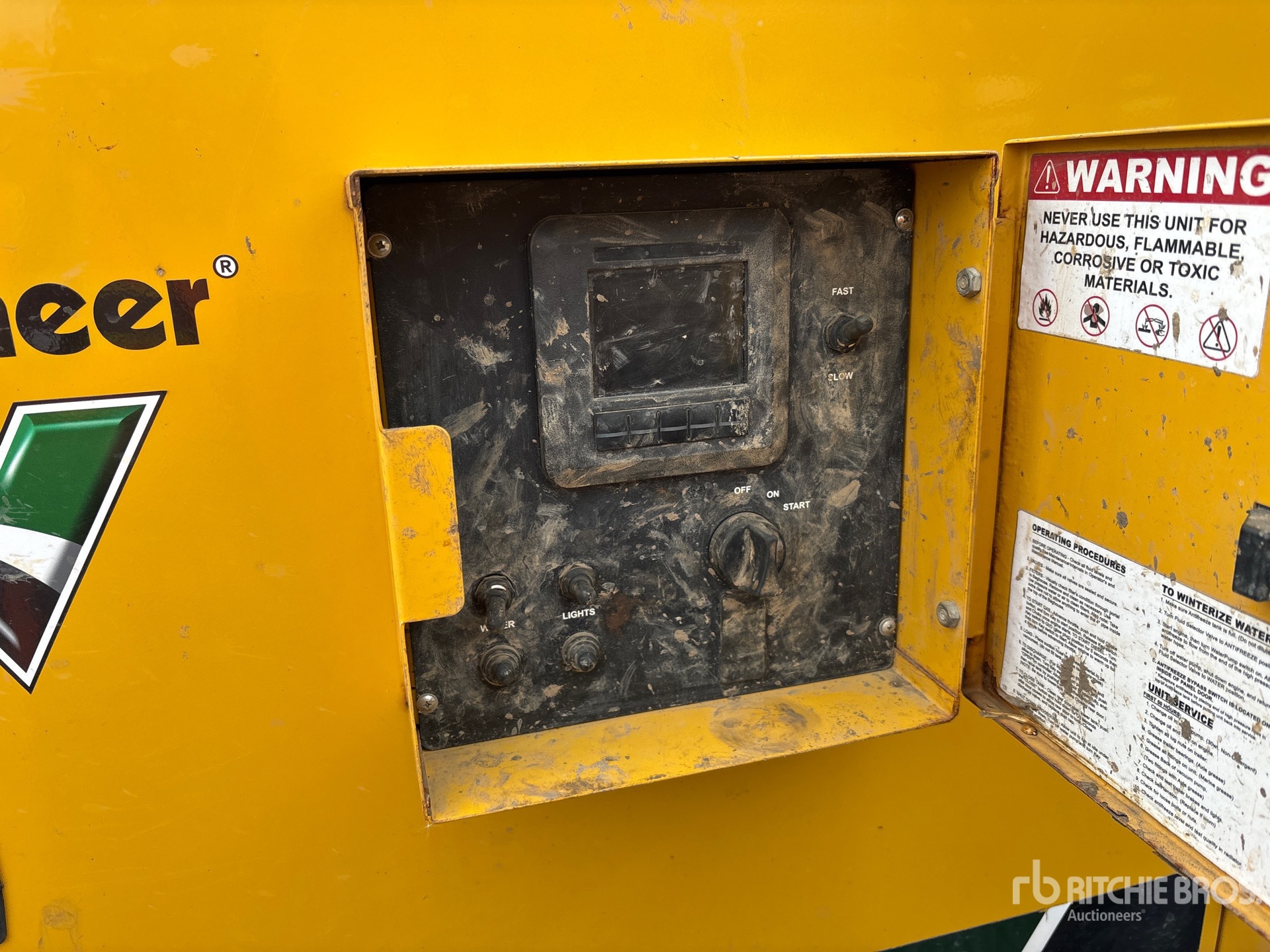 2024 Vermeer LP573SDT