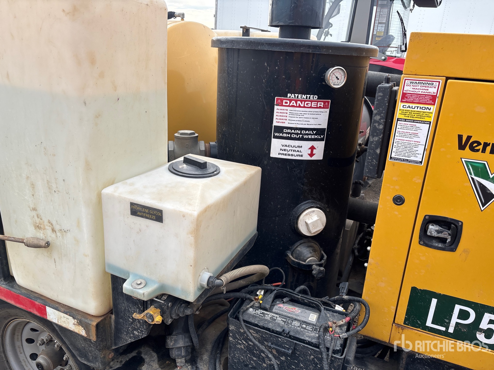 2024 Vermeer LP573SDT