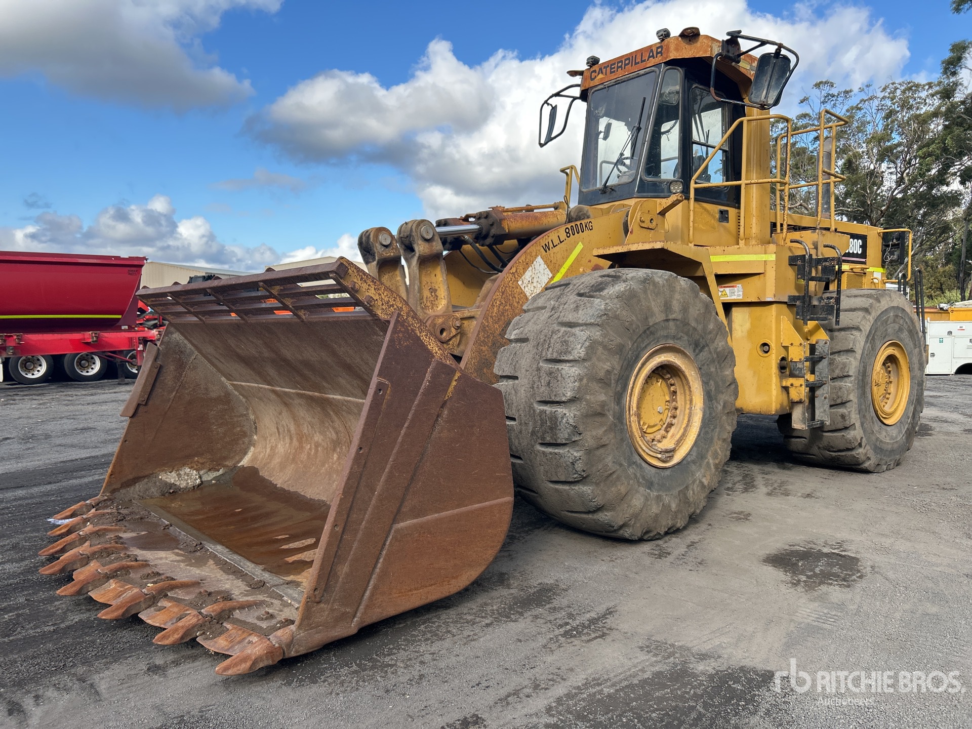  Caterpillar 980C
