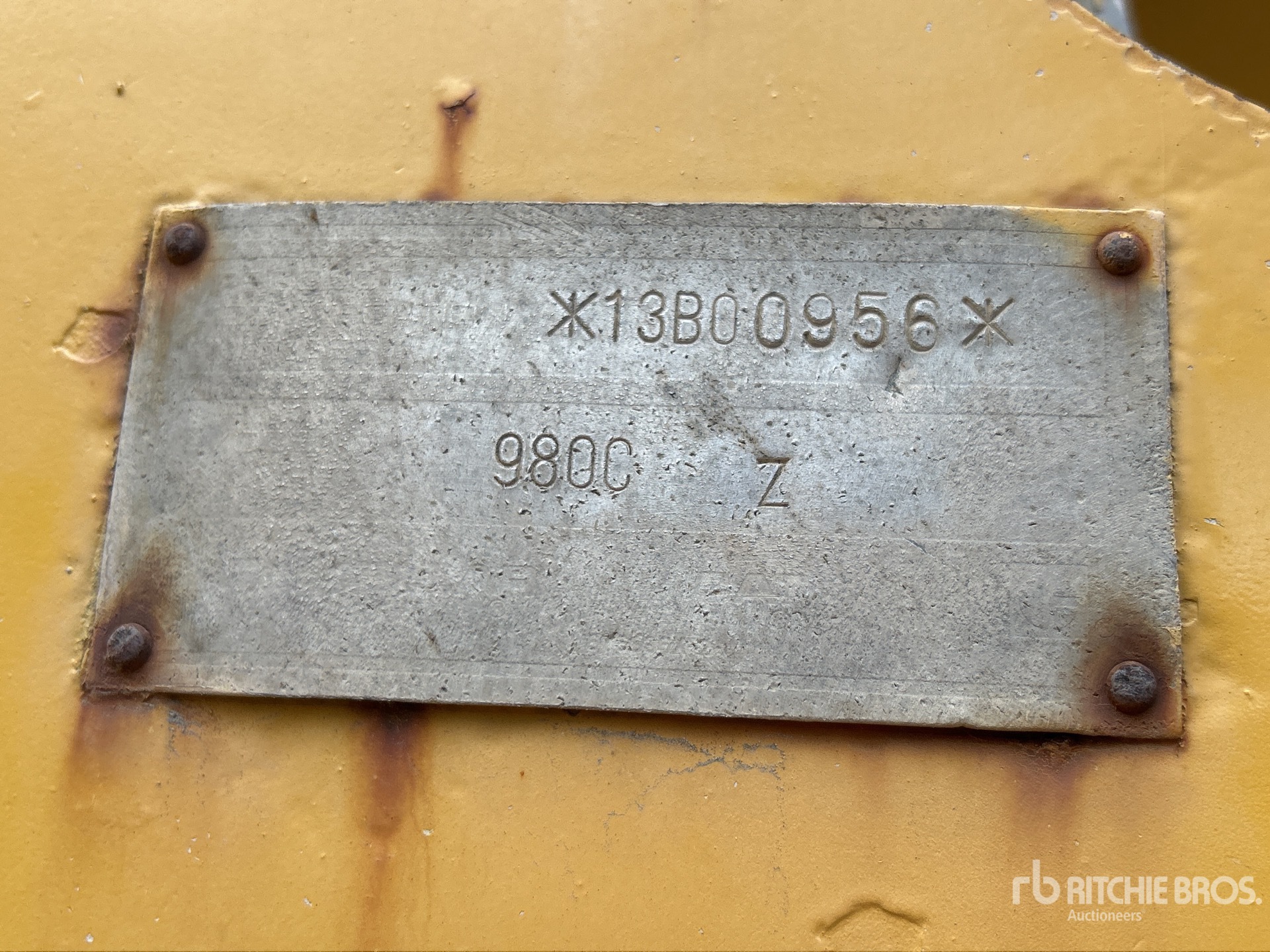 Caterpillar 980C