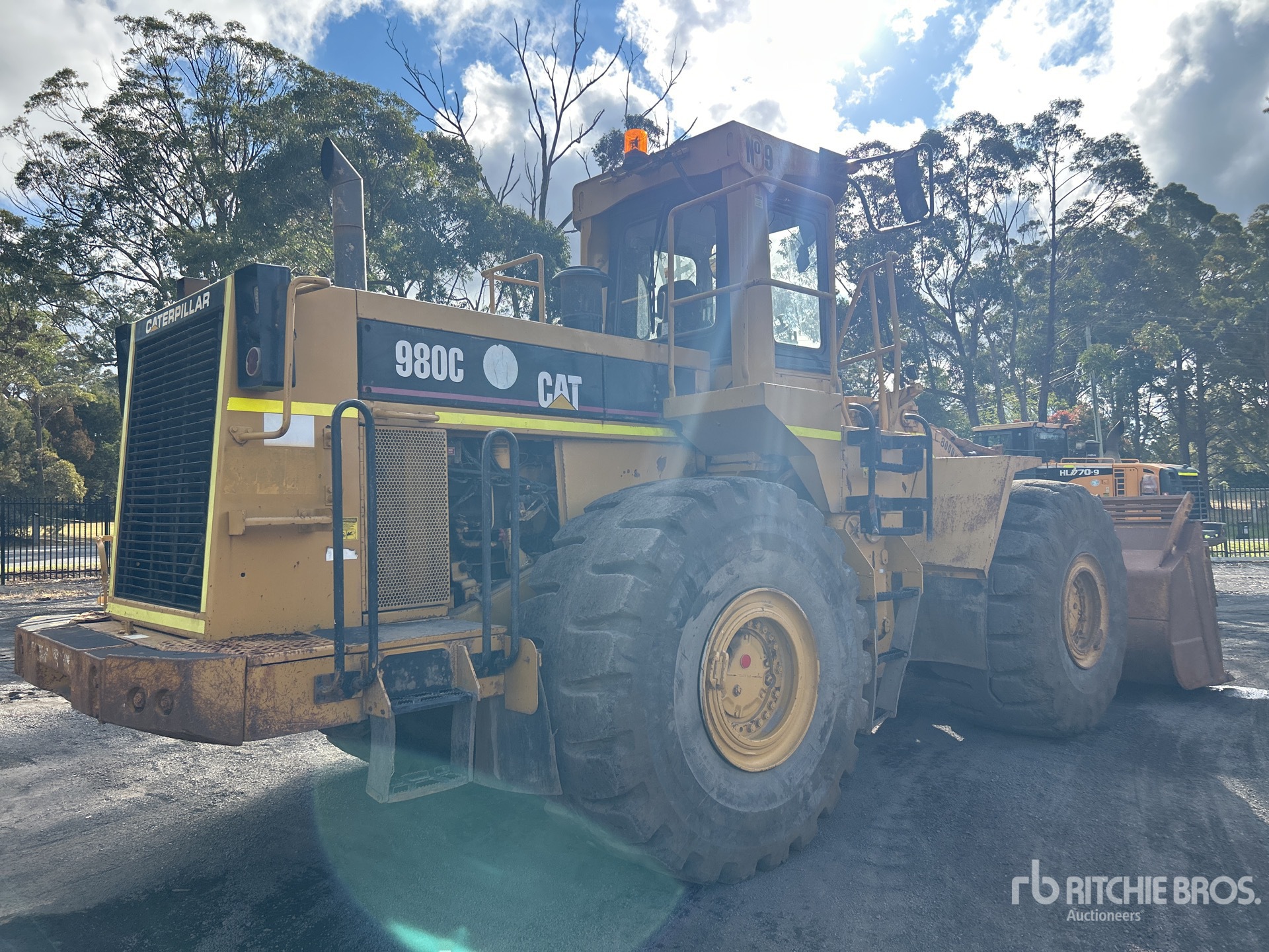 Caterpillar 980C