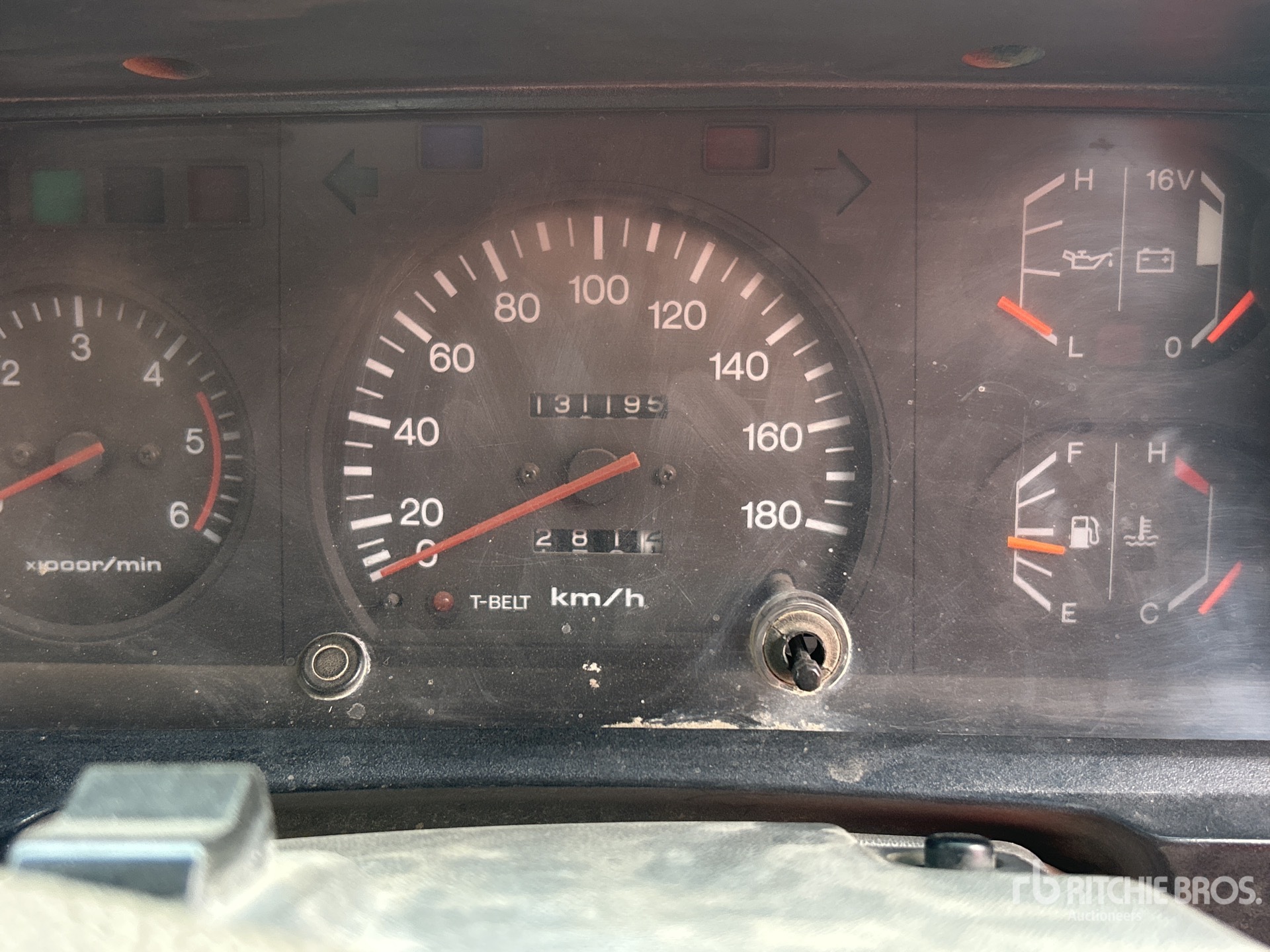 Toyota LANDCRUISER 75