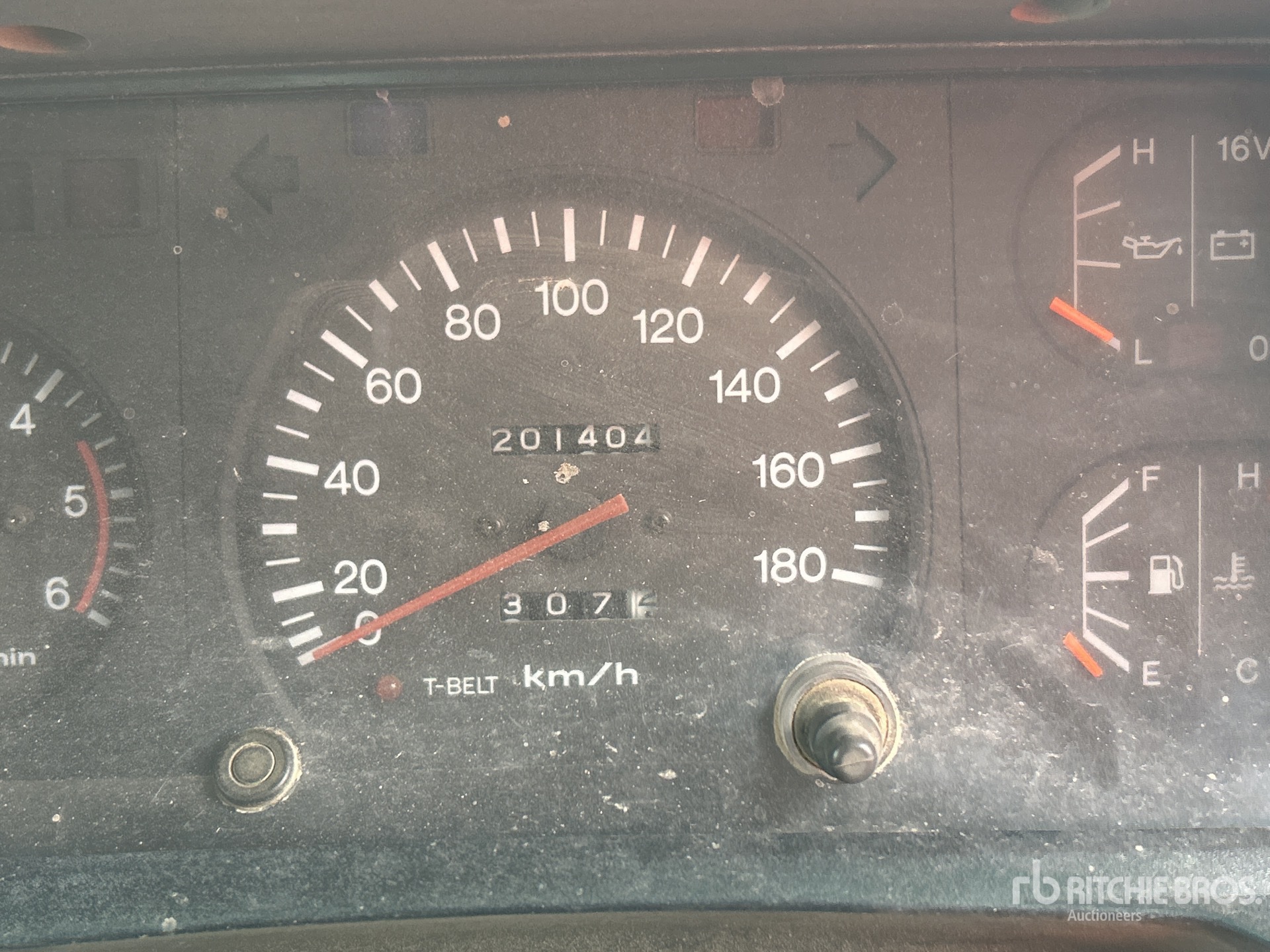 1992 Toyota LANDCRUISER 75