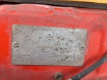 General Appearance with Numero seriale/numero d’identificazione del veicolo (VIN)