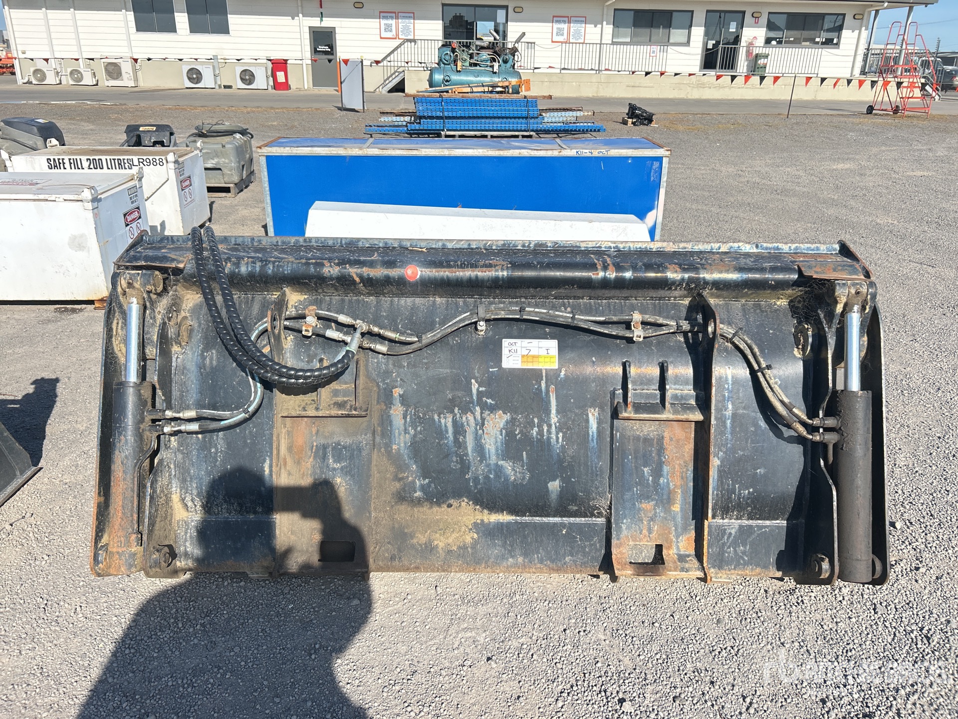 Caterpillar 2070 MM MULTI-PURPOSE