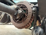 Underbody with