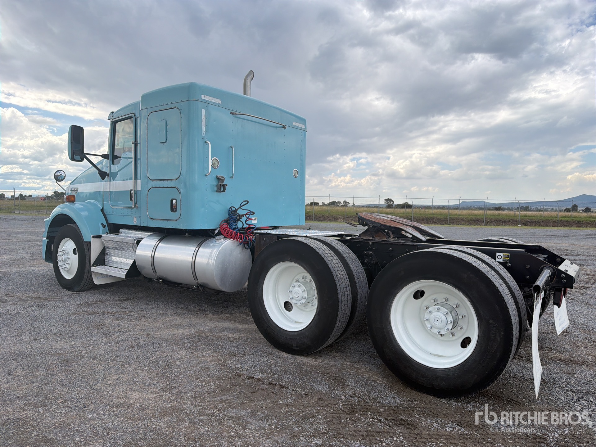 2016 Kenworth T800