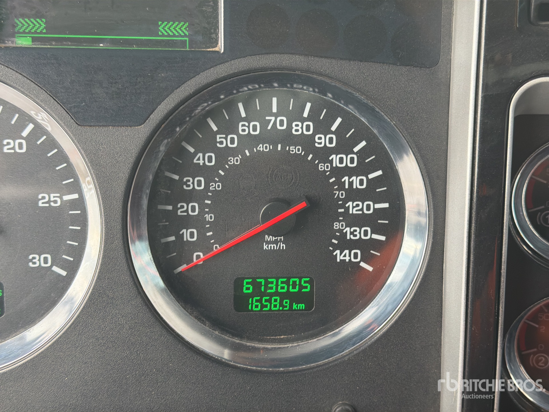 2016 Kenworth T800