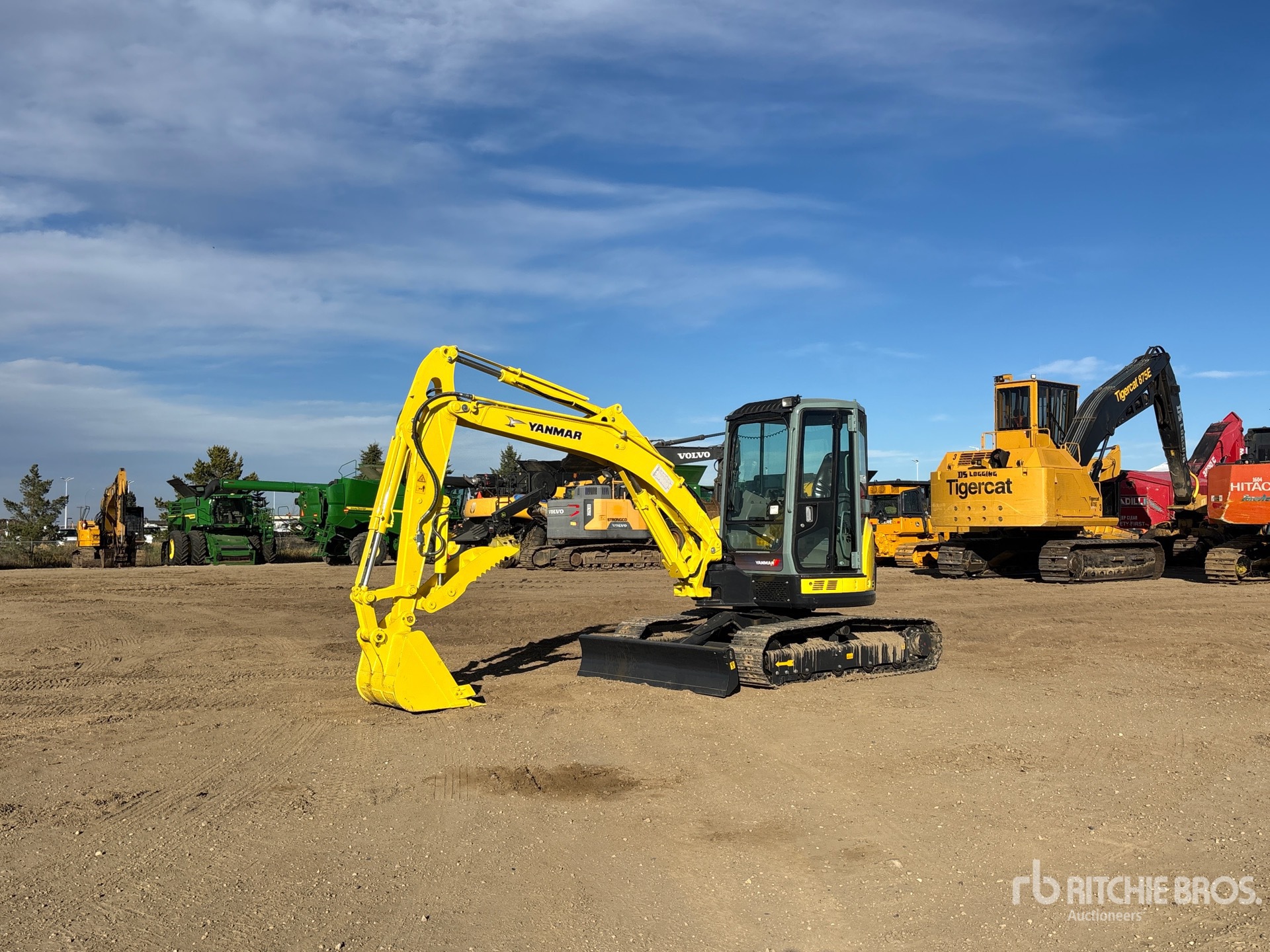 2008 Yanmar VI055-5B