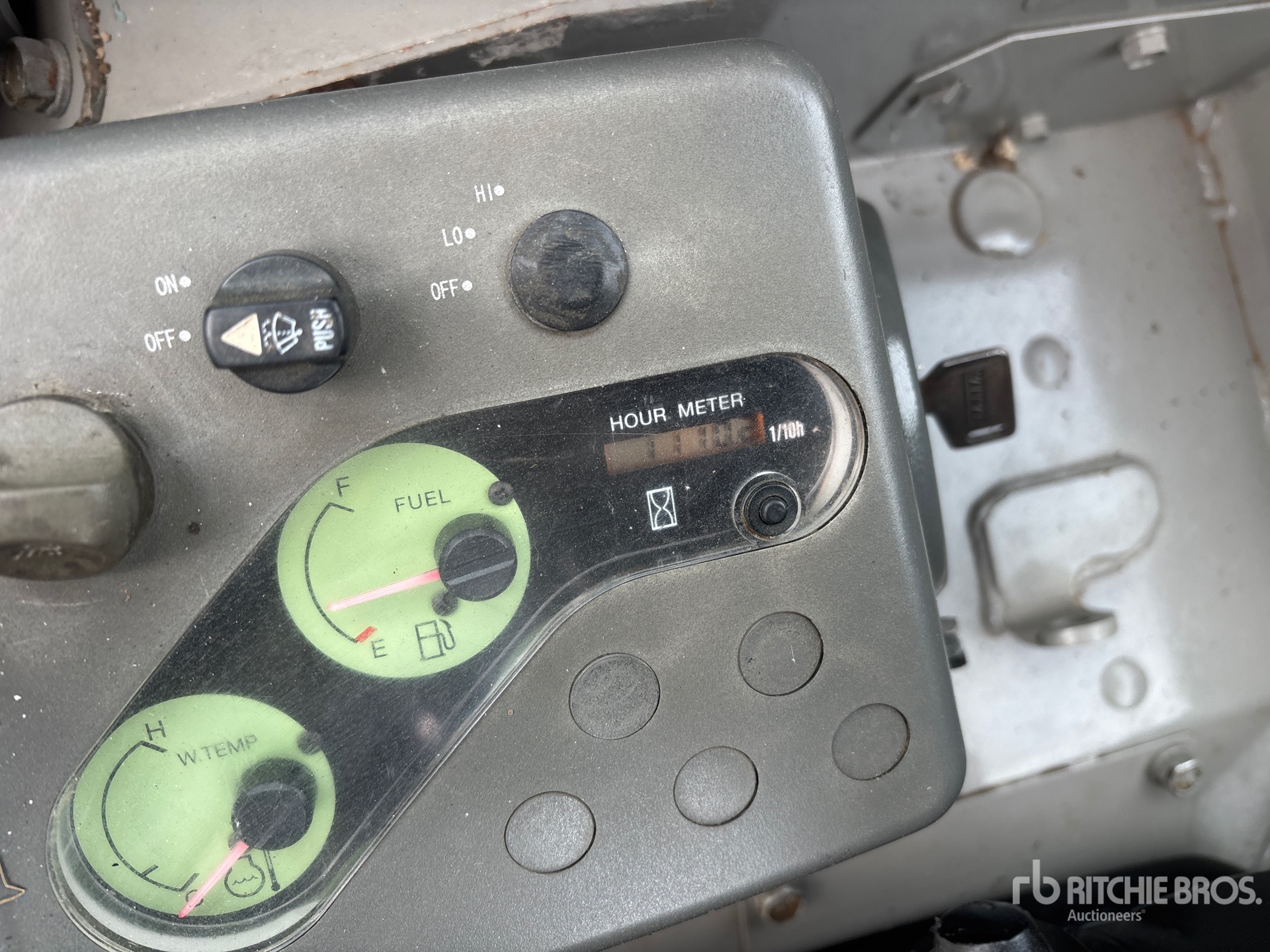 2008 Yanmar VI055-5B