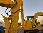 Hydraulics with