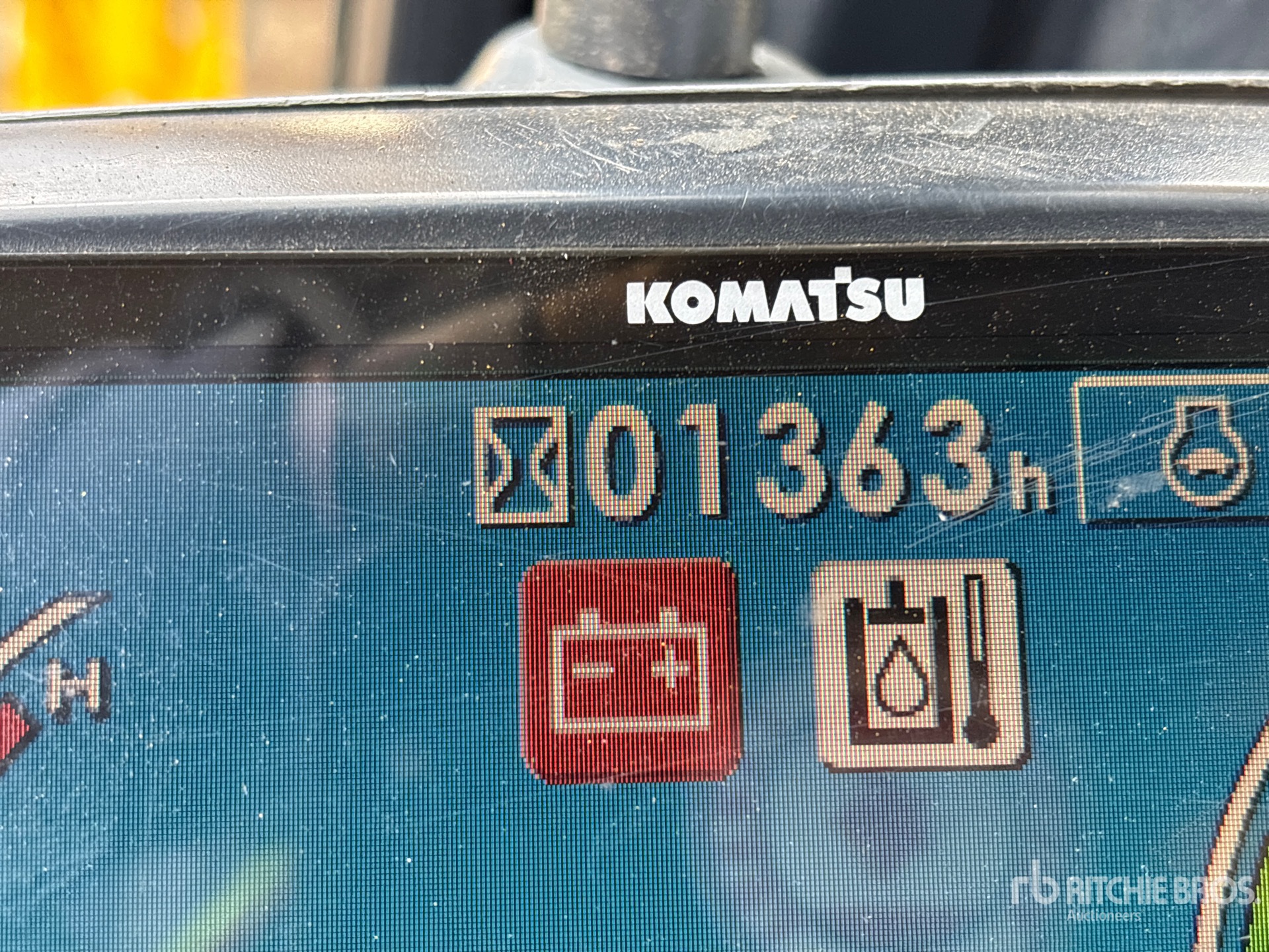 2011 Komatsu PC60-8