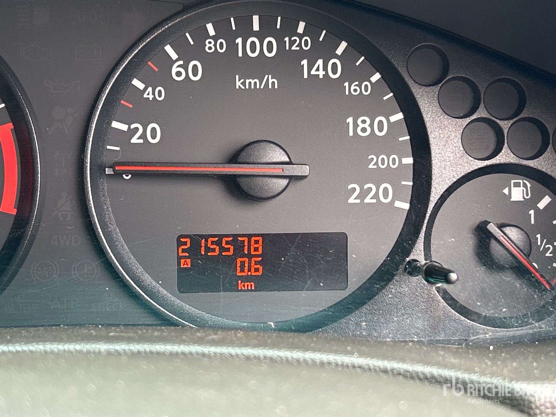 2011 Nissan NAVARA