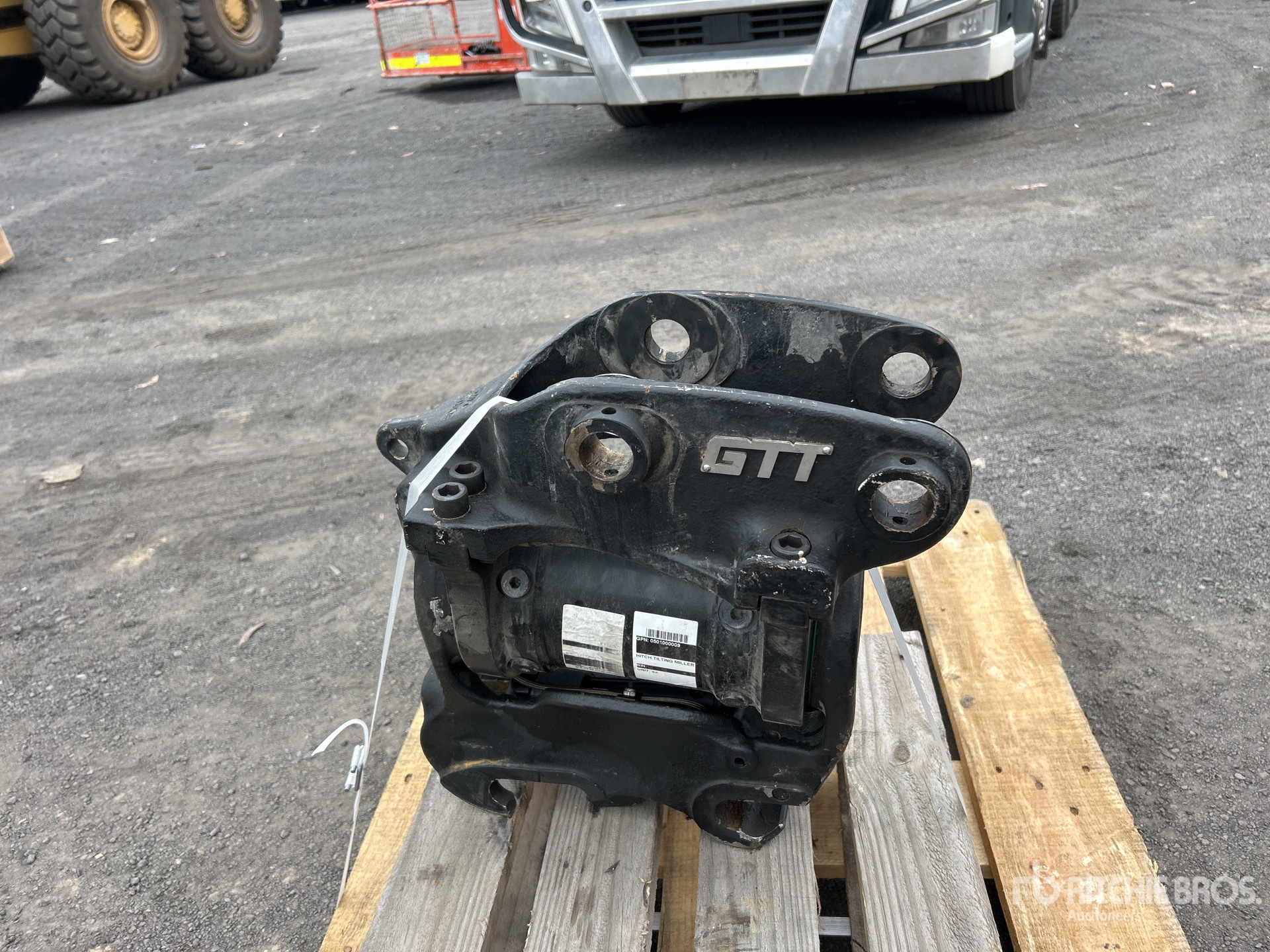 2023 Miller DX27 GTT