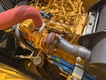 Engine with 