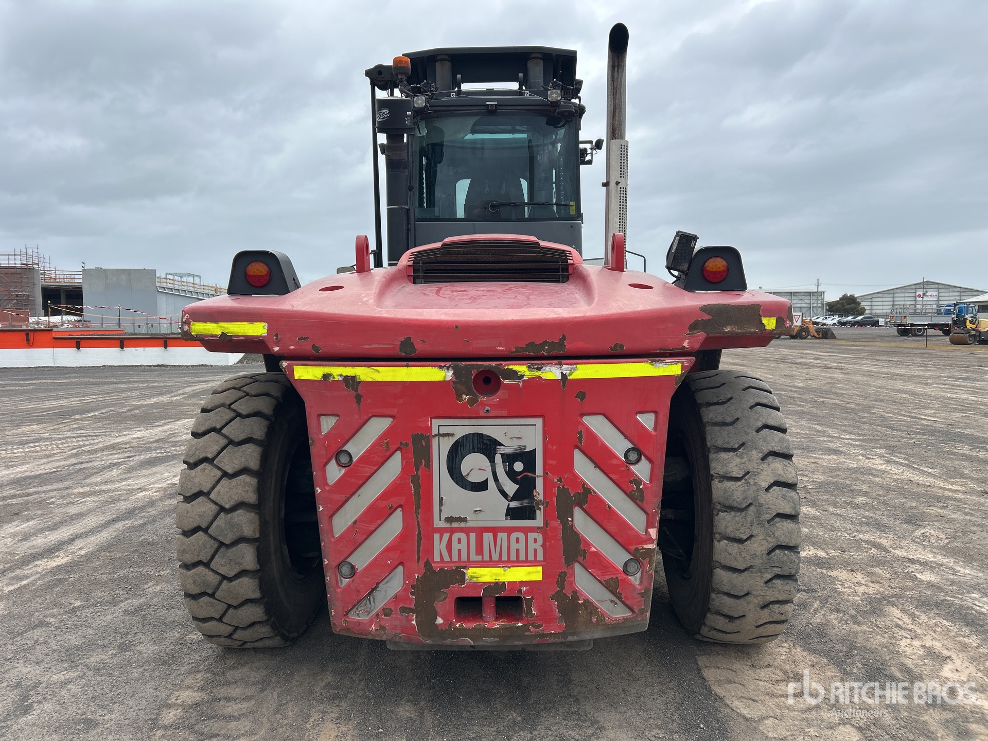 2020 Kalmar DCG220-12