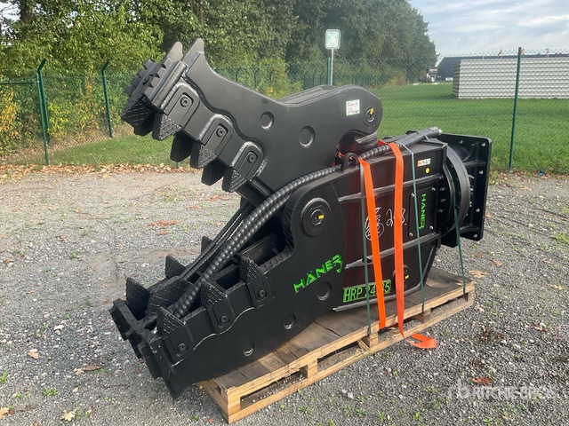 2026 Haener HRP24.35 Demolition Pulverizer