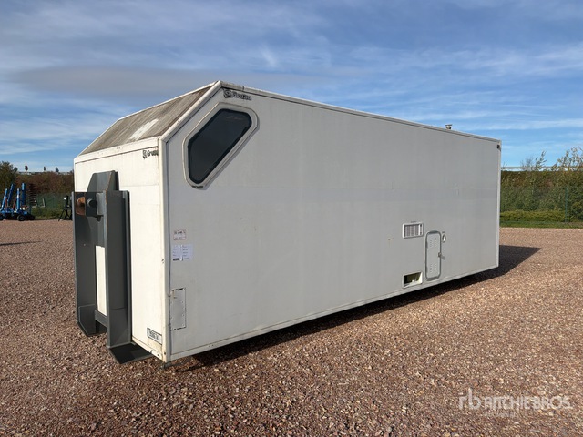 Gruau Misc. Portable Structure