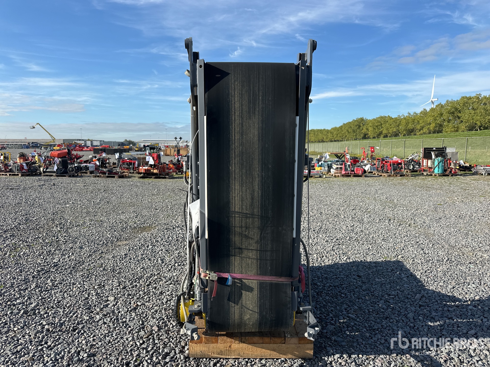 Kleemann 500 MM X 4000 MM FOLDABLE SIDE