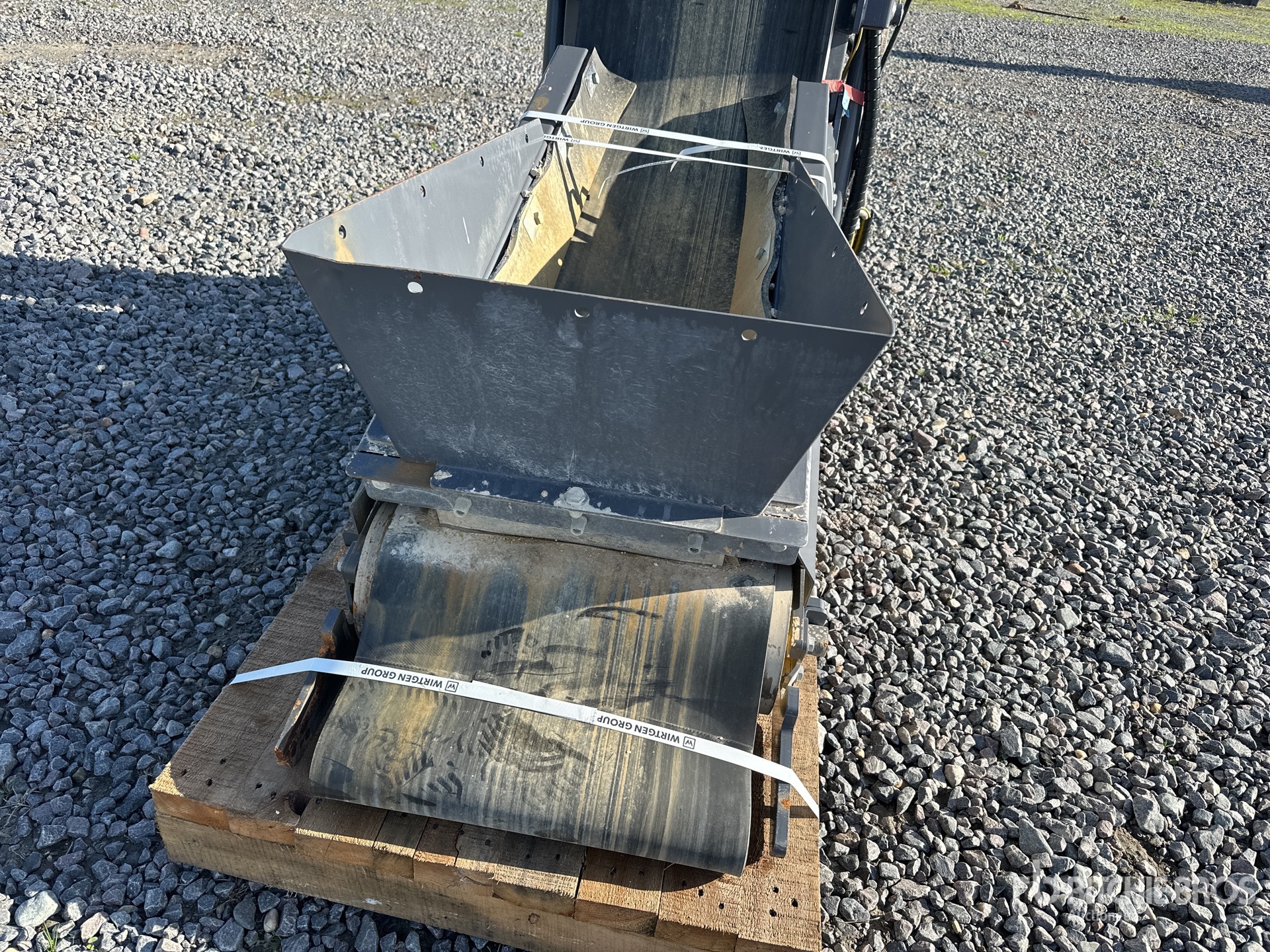 Kleemann 500 MM X 4000 MM FOLDABLE SIDE