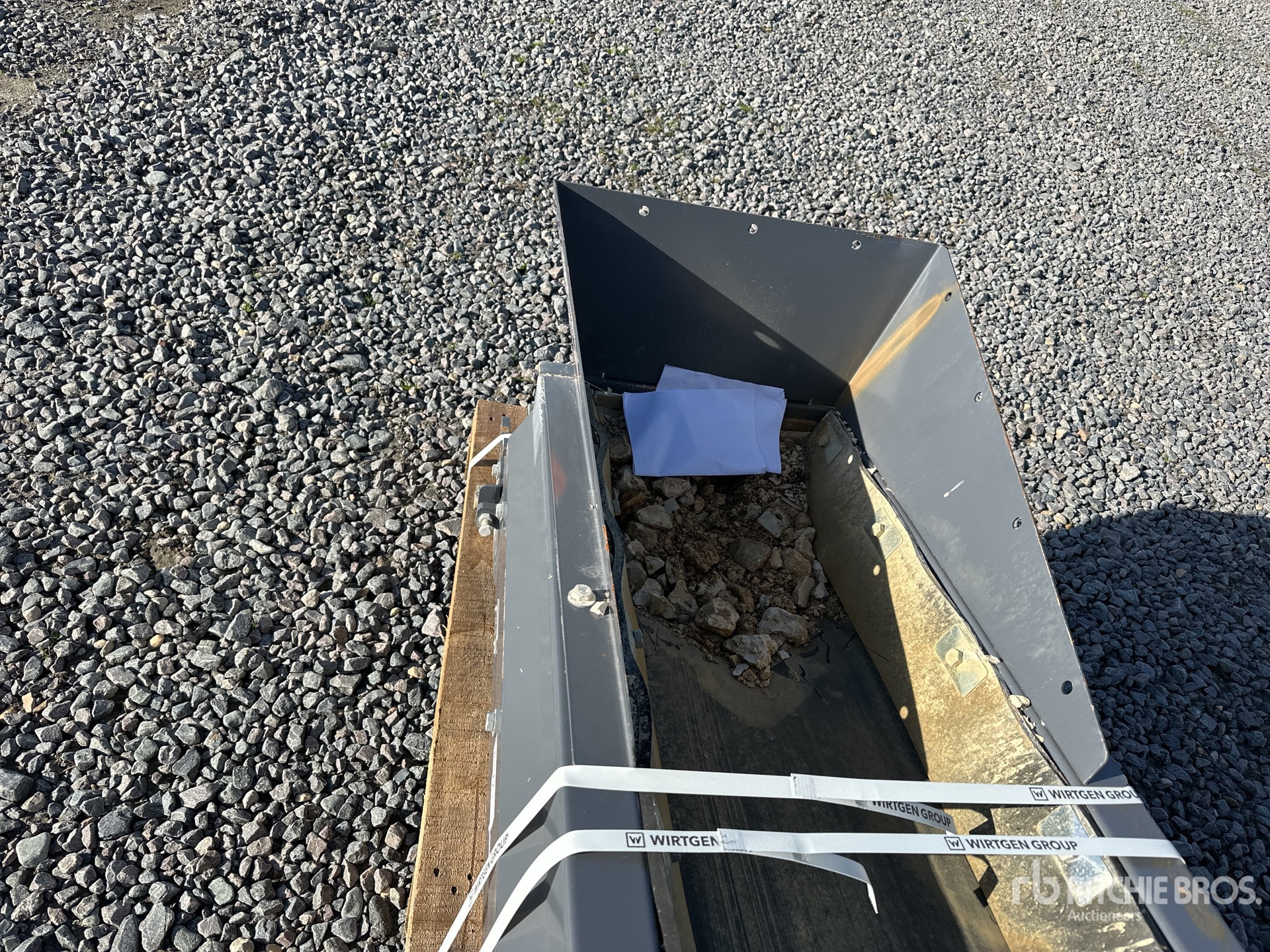 Kleemann 500 MM X 4000 MM FOLDABLE SIDE