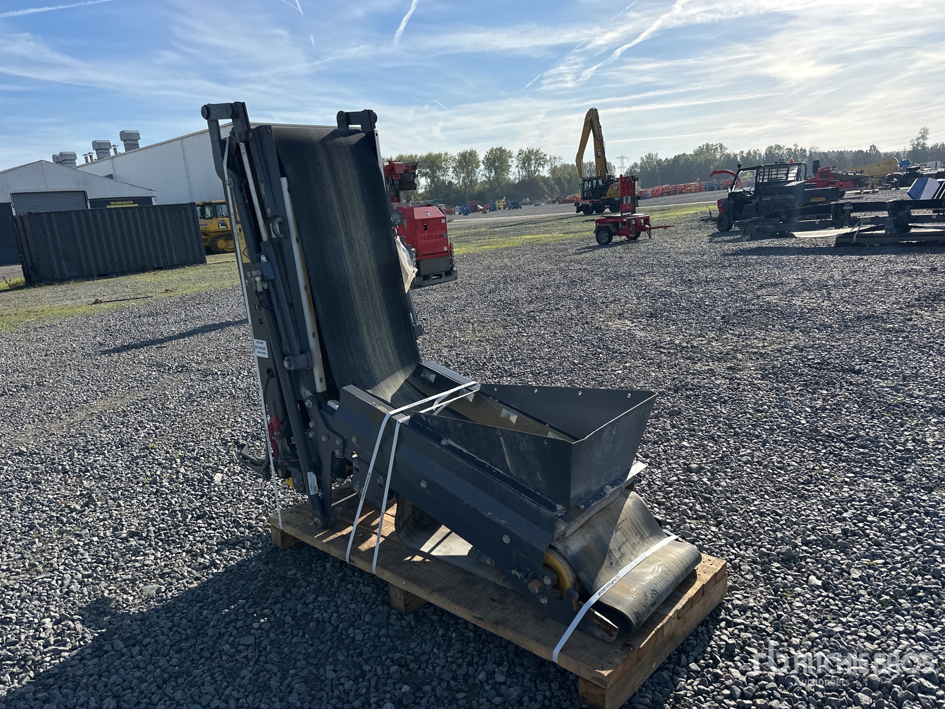 Kleemann 500 MM X 4000 MM FOLDABLE SIDE