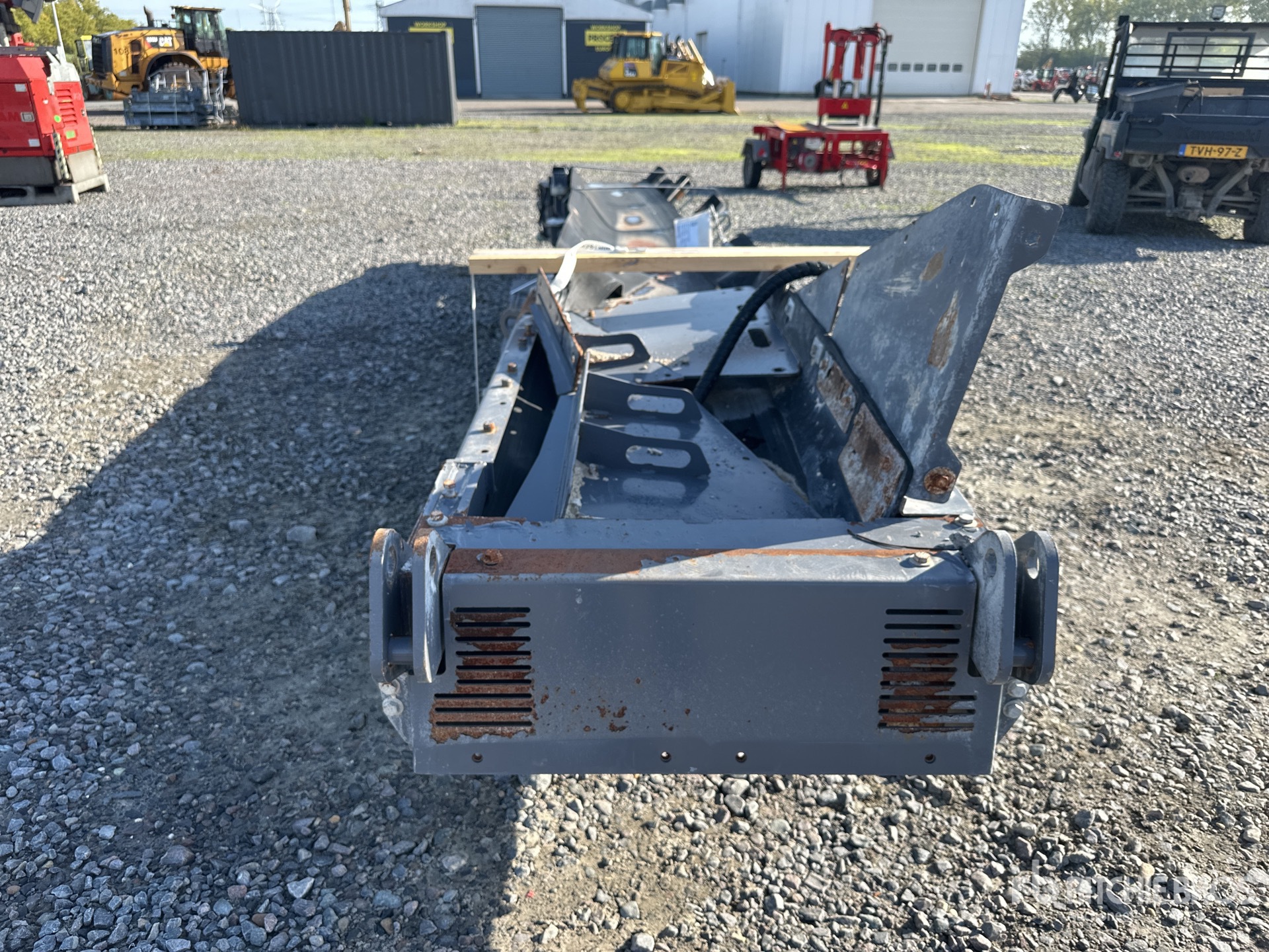 Kleemann #2856352 6500 MM X 650 MM