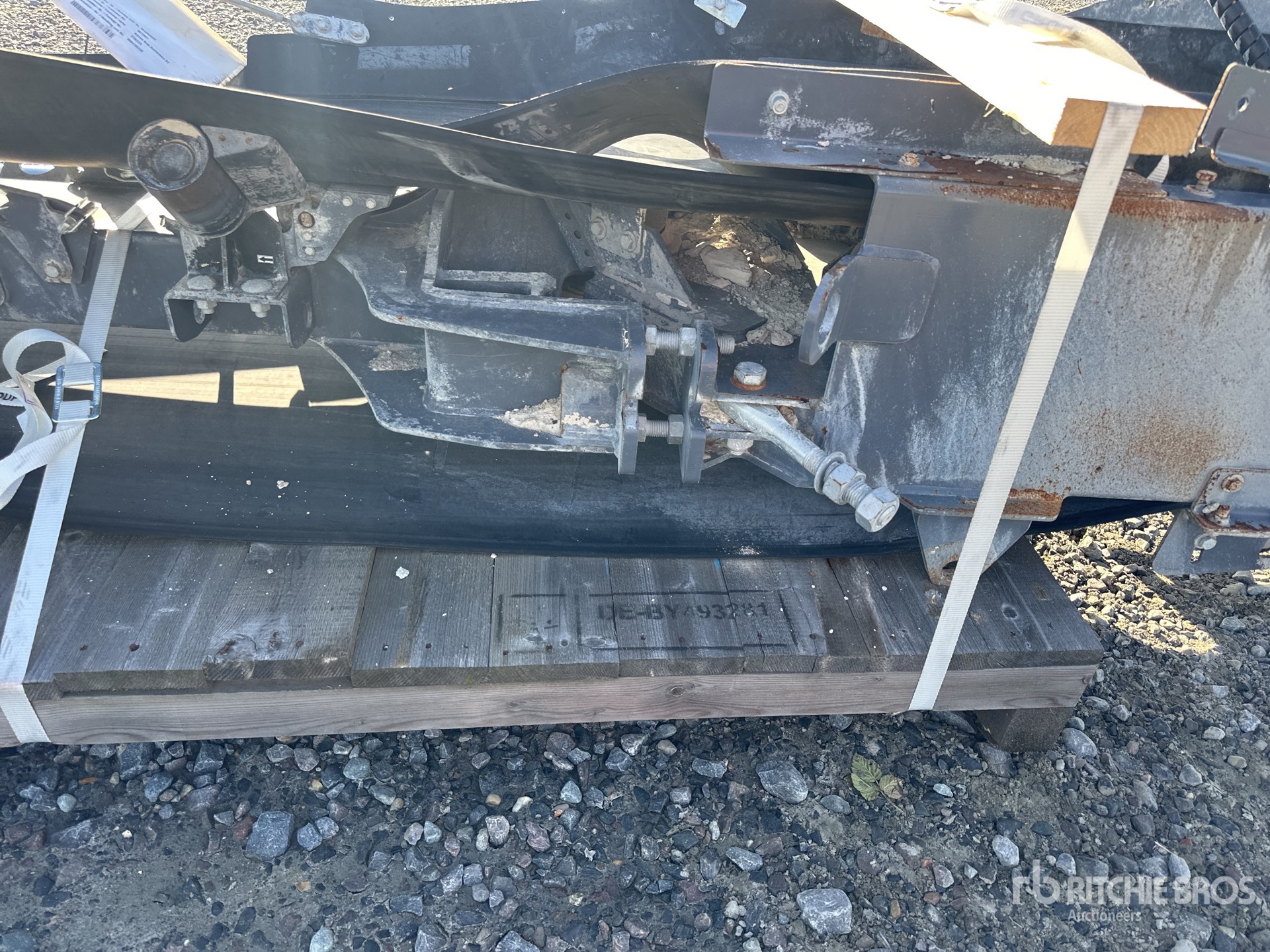 Kleemann #2856352 6500 MM X 650 MM