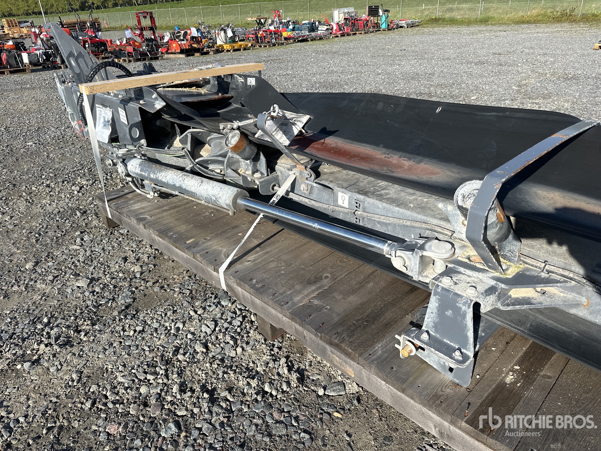 Kleemann #2856352 6500 MM X 650 MM