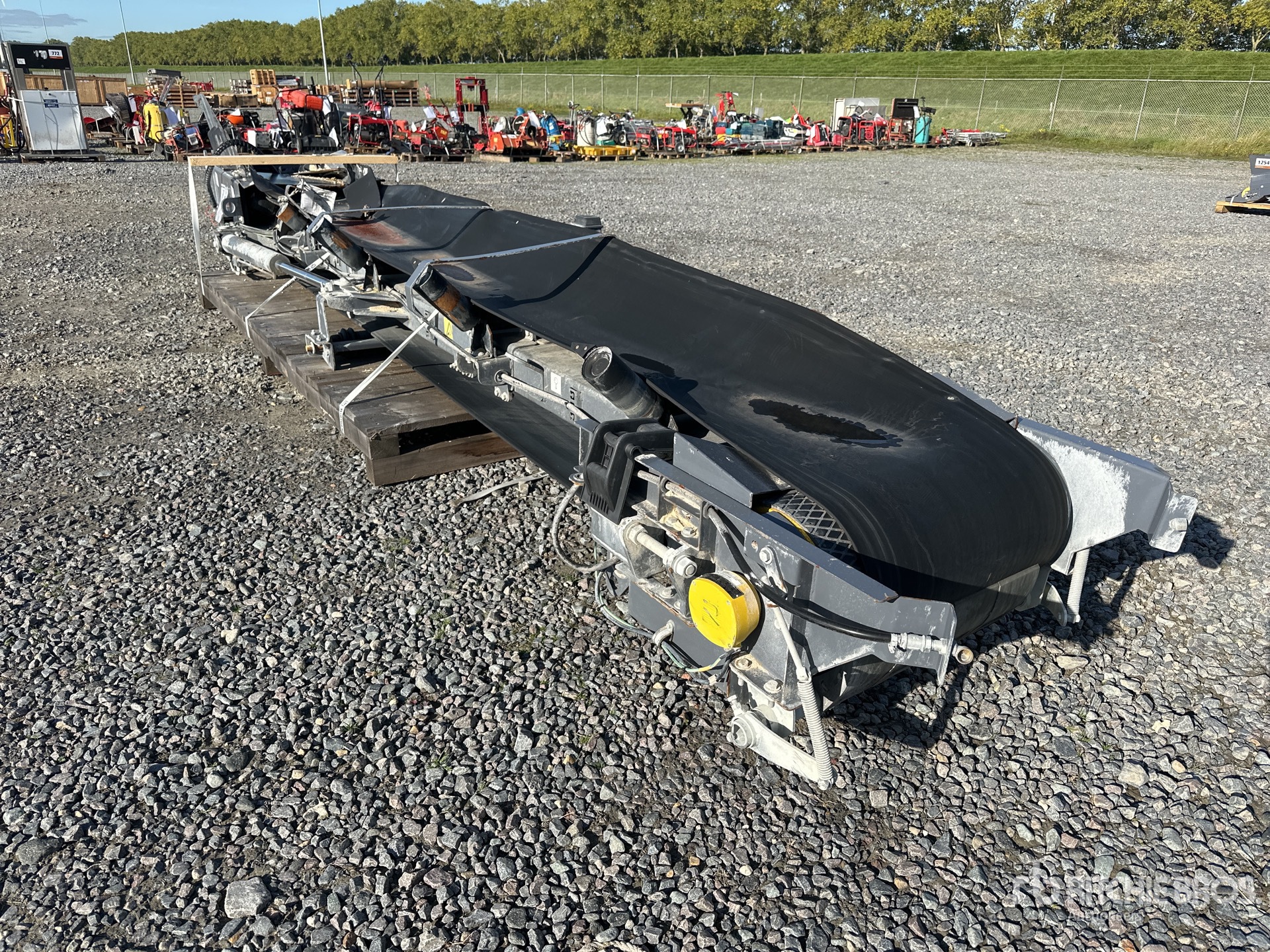 Kleemann #2856352 6500 MM X 650 MM