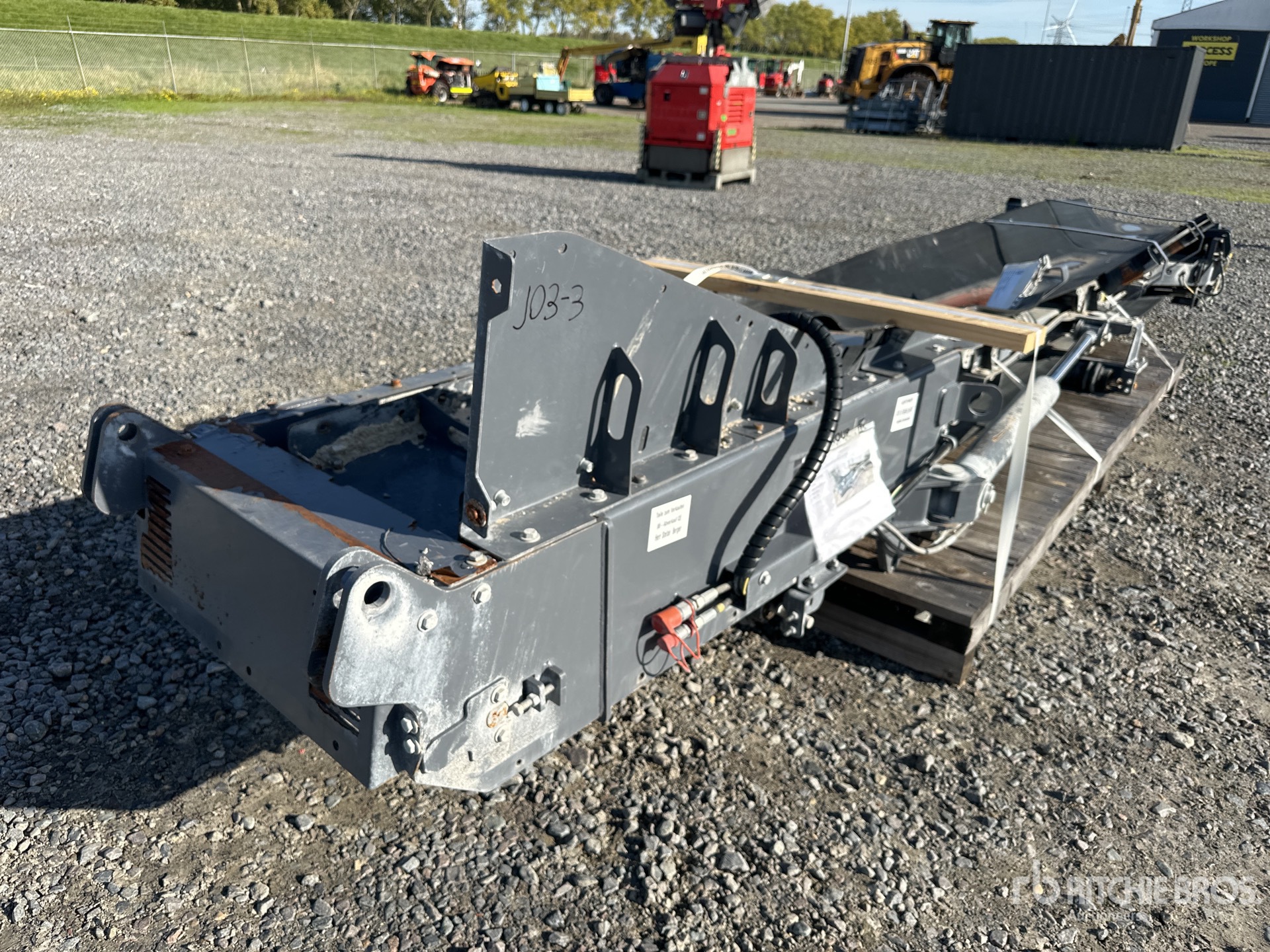 Kleemann #2856352 6500 MM X 650 MM