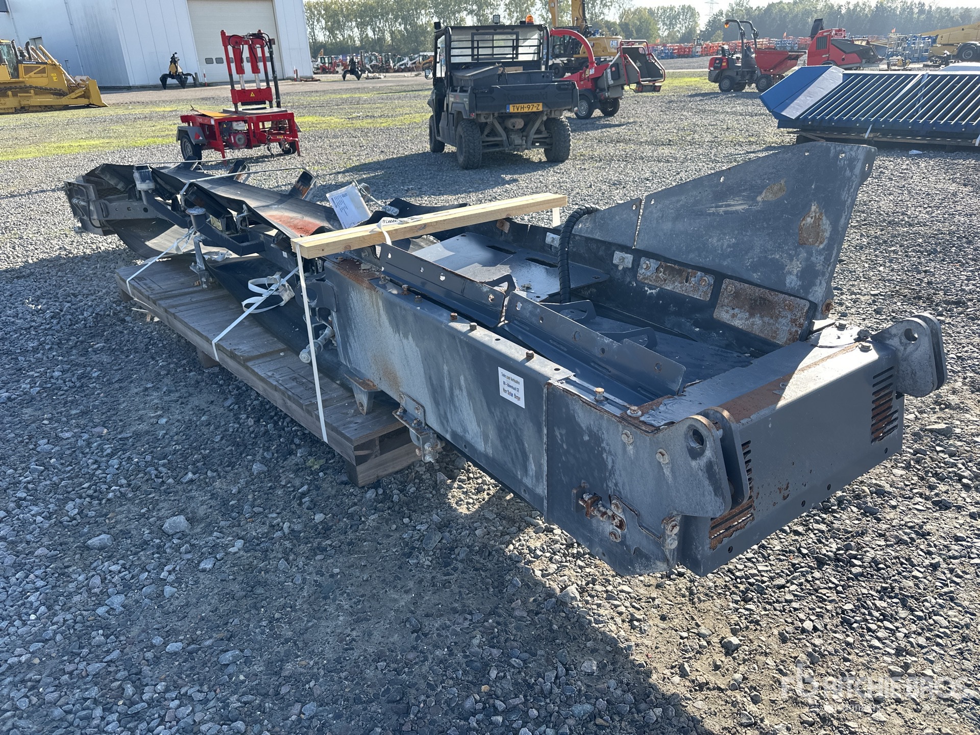 Kleemann #2856352 6500 MM X 650 MM