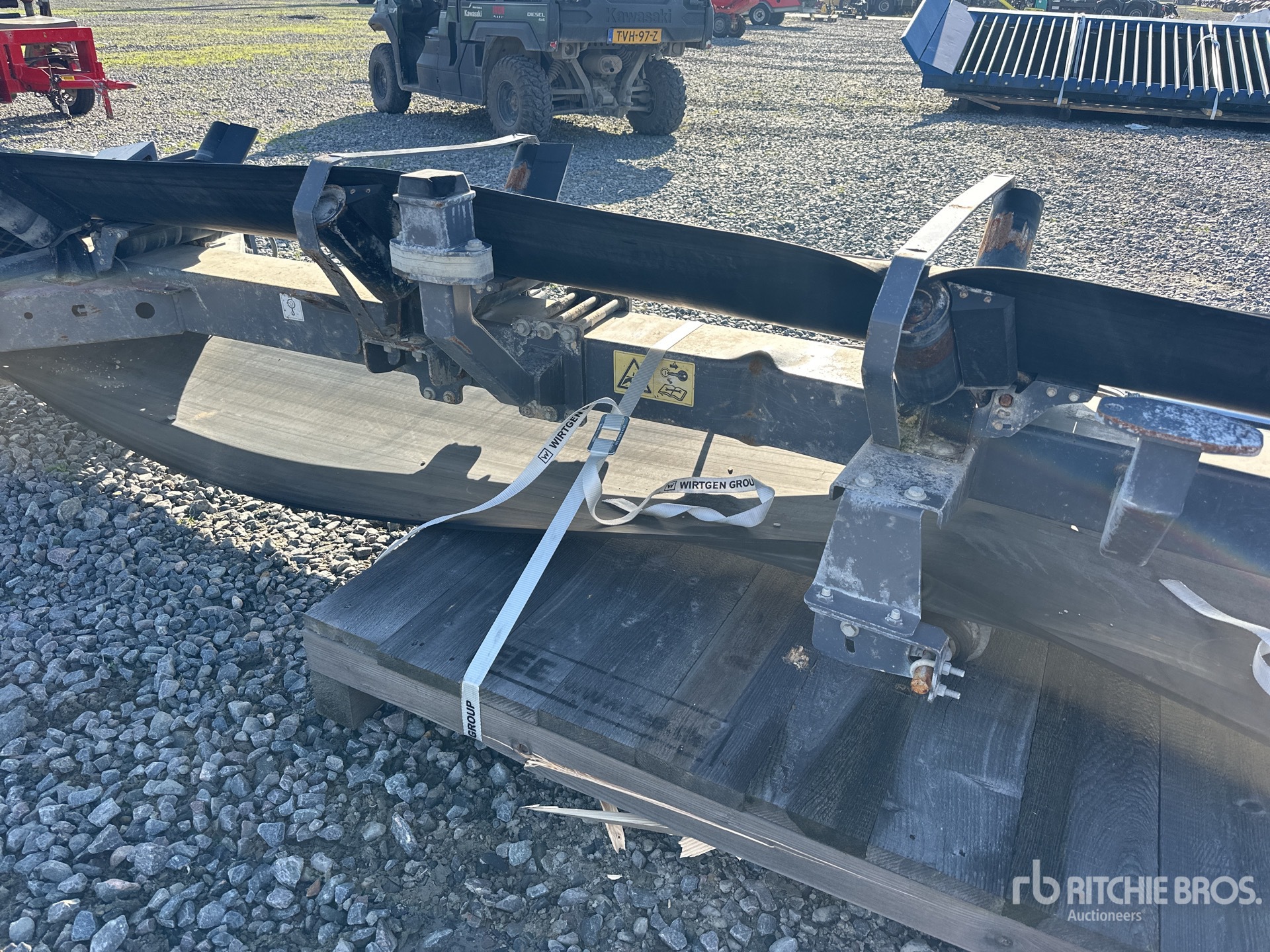Kleemann #2856352 6500 MM X 650 MM