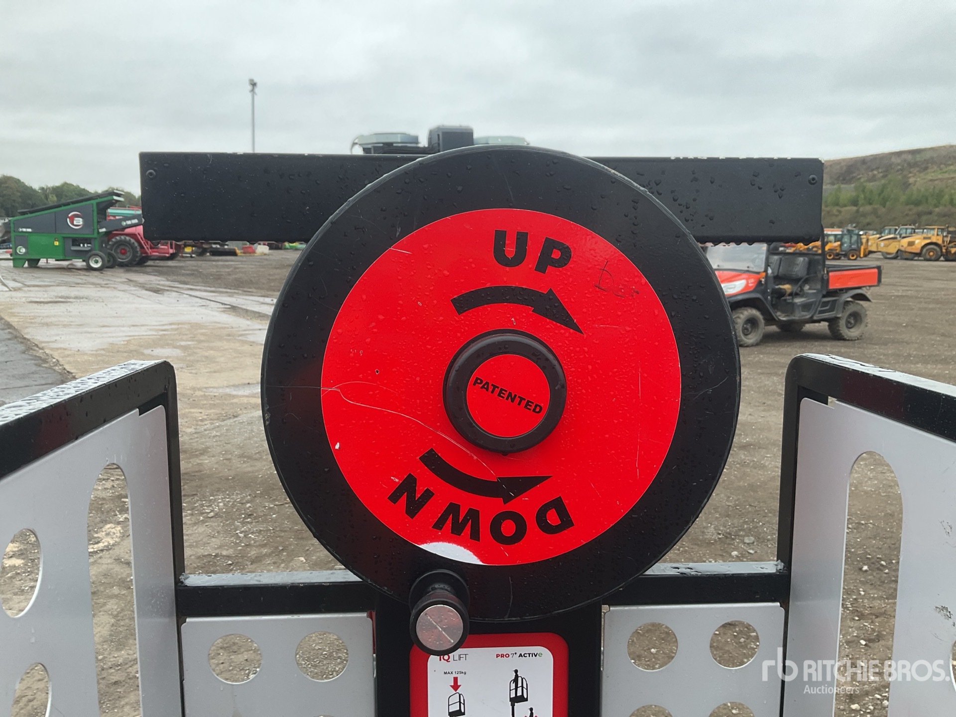 Pop Up IQ LIFT PRO 7