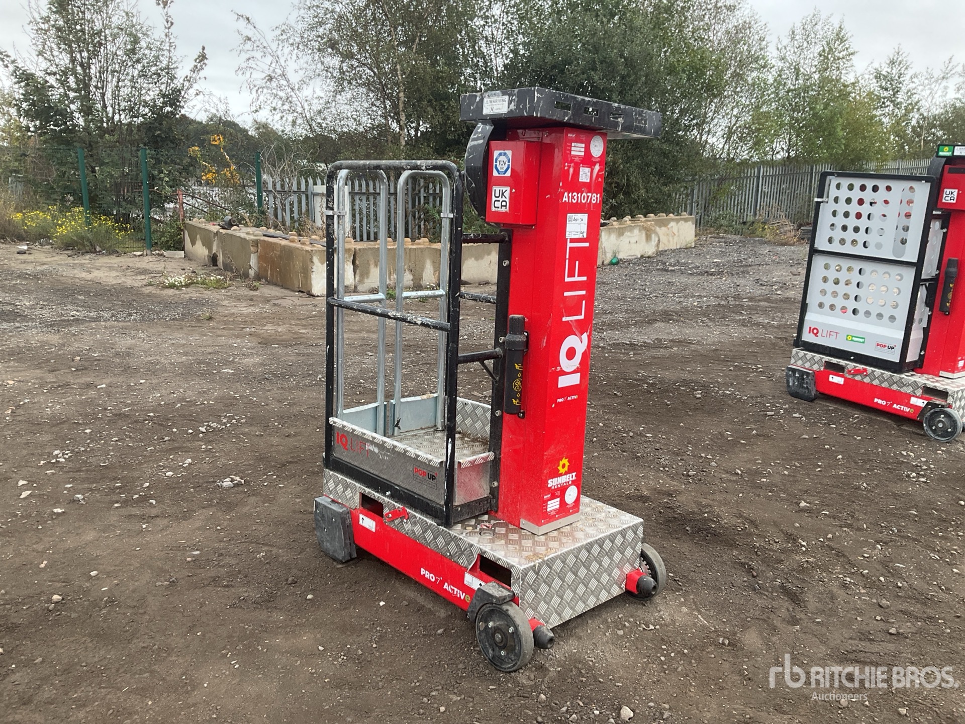 Pop Up IQ LIFT PRO 7