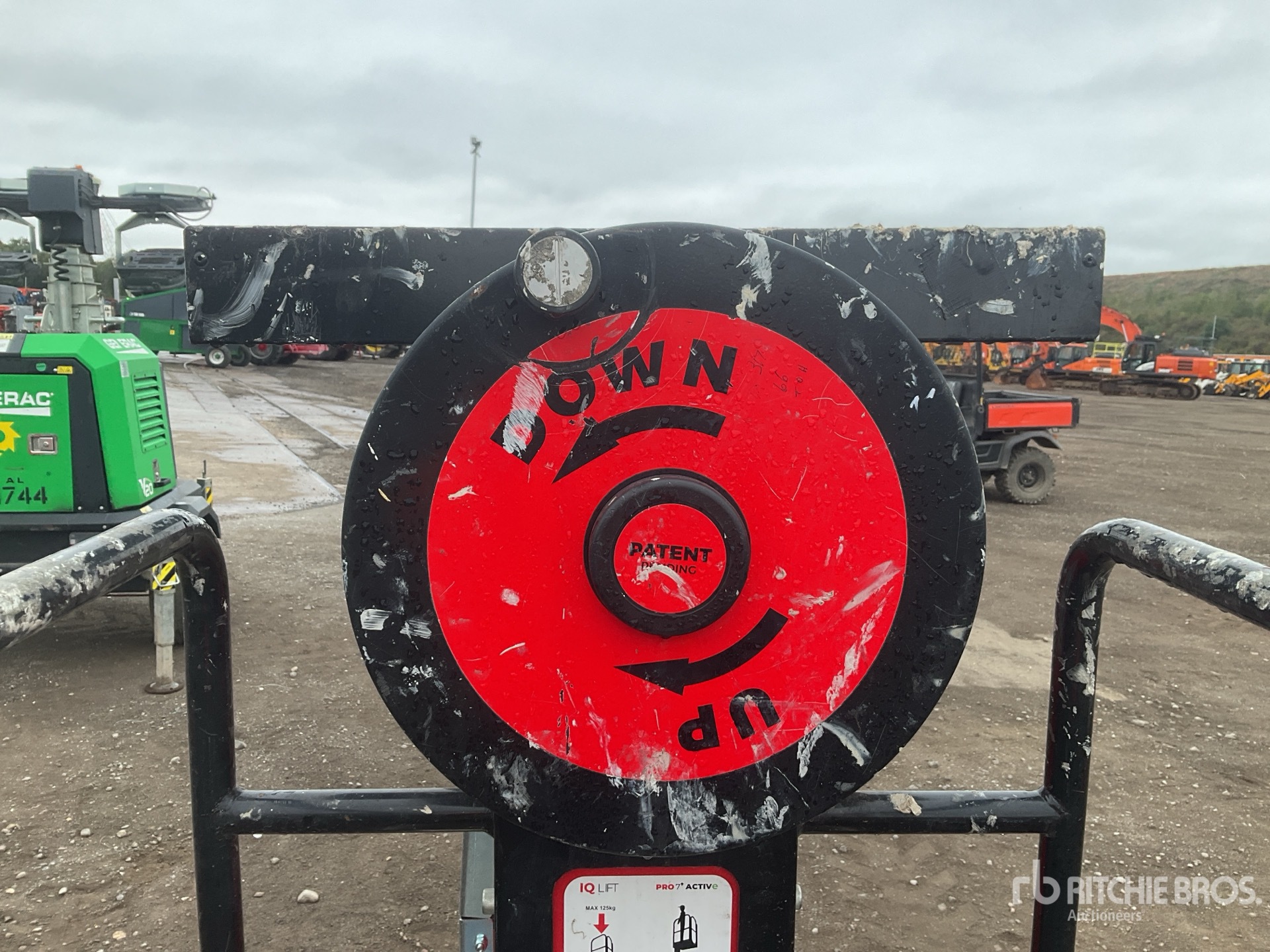 Pop Up IQ LIFT PRO 7