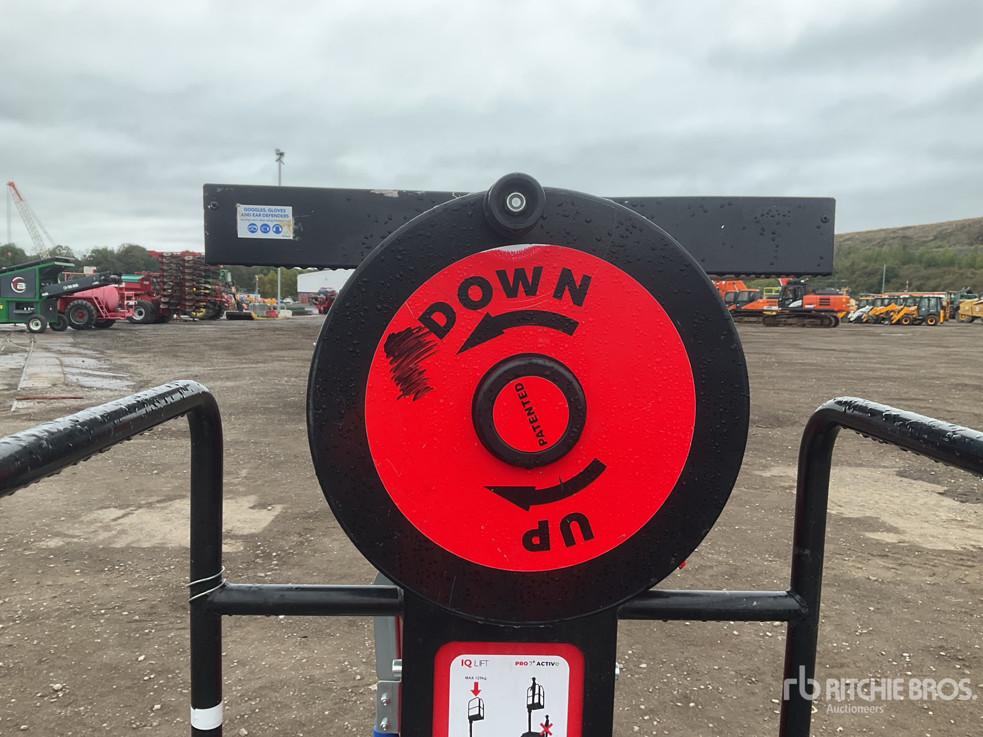 Pop Up IQ LIFT PRO 7