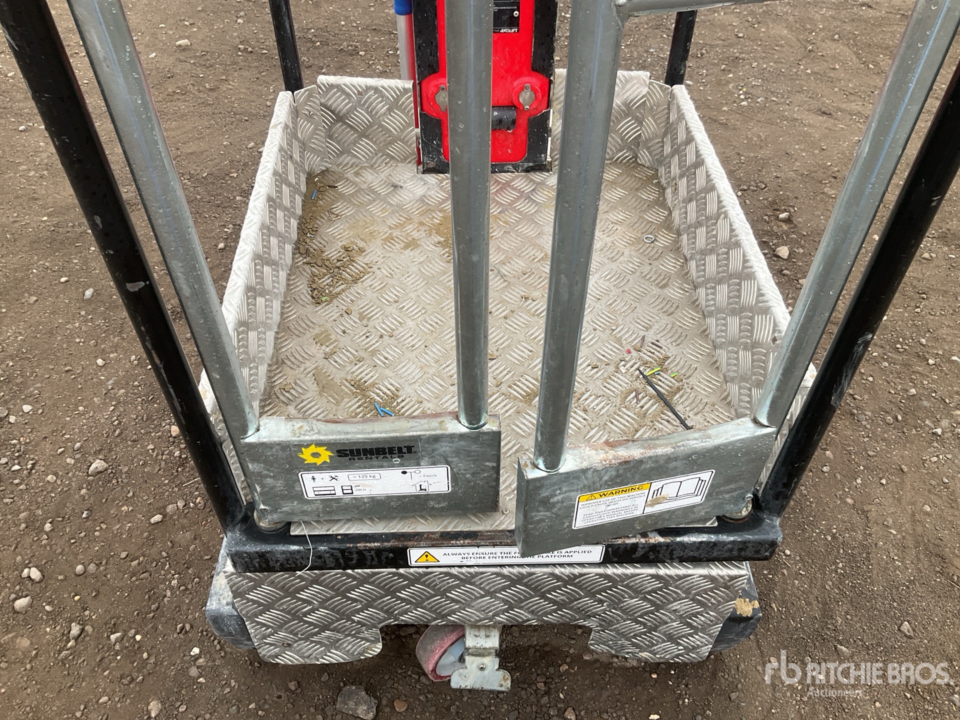 Pop Up IQ LIFT PRO 7