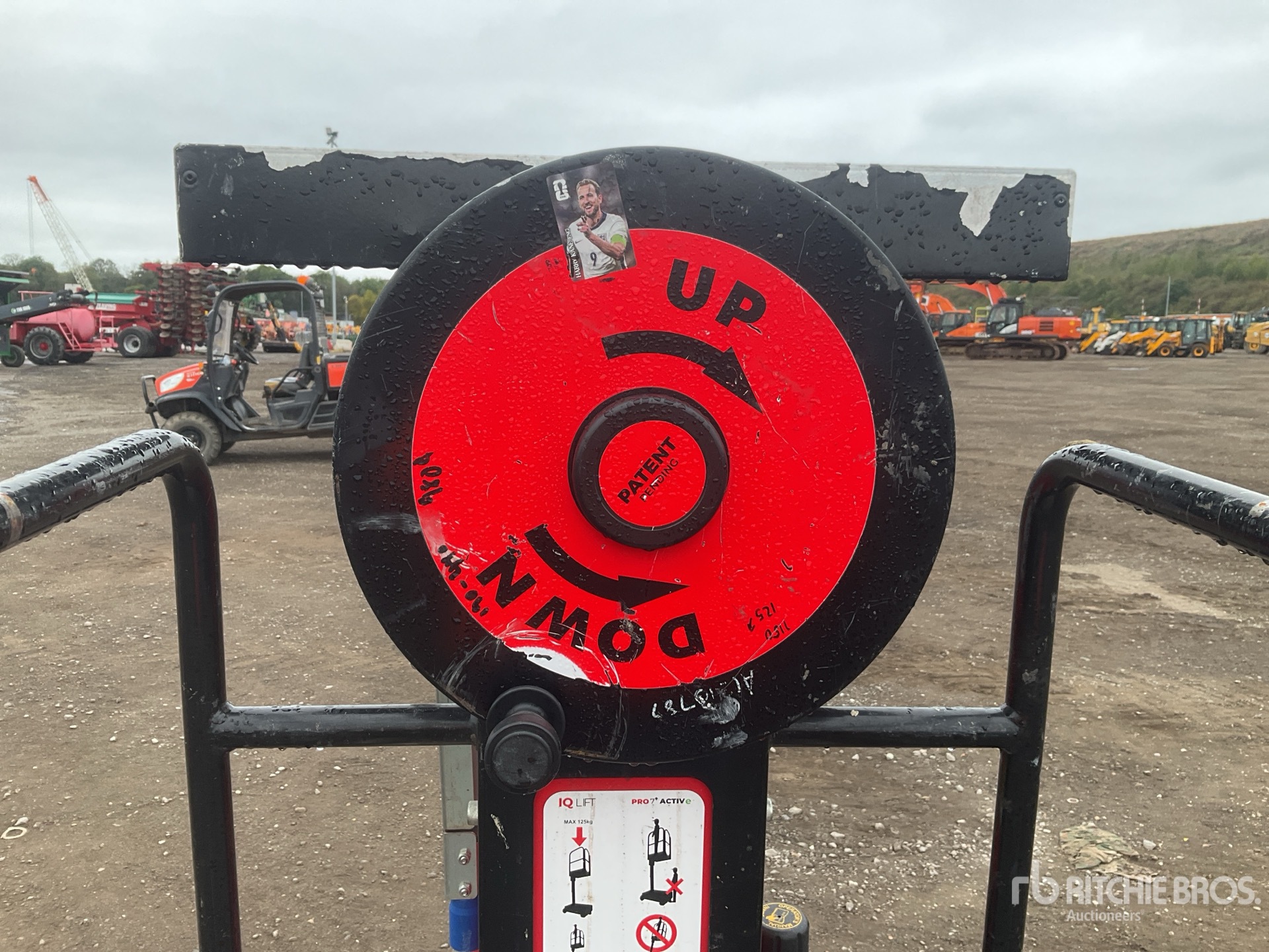 Pop Up IQ LIFT PRO 7