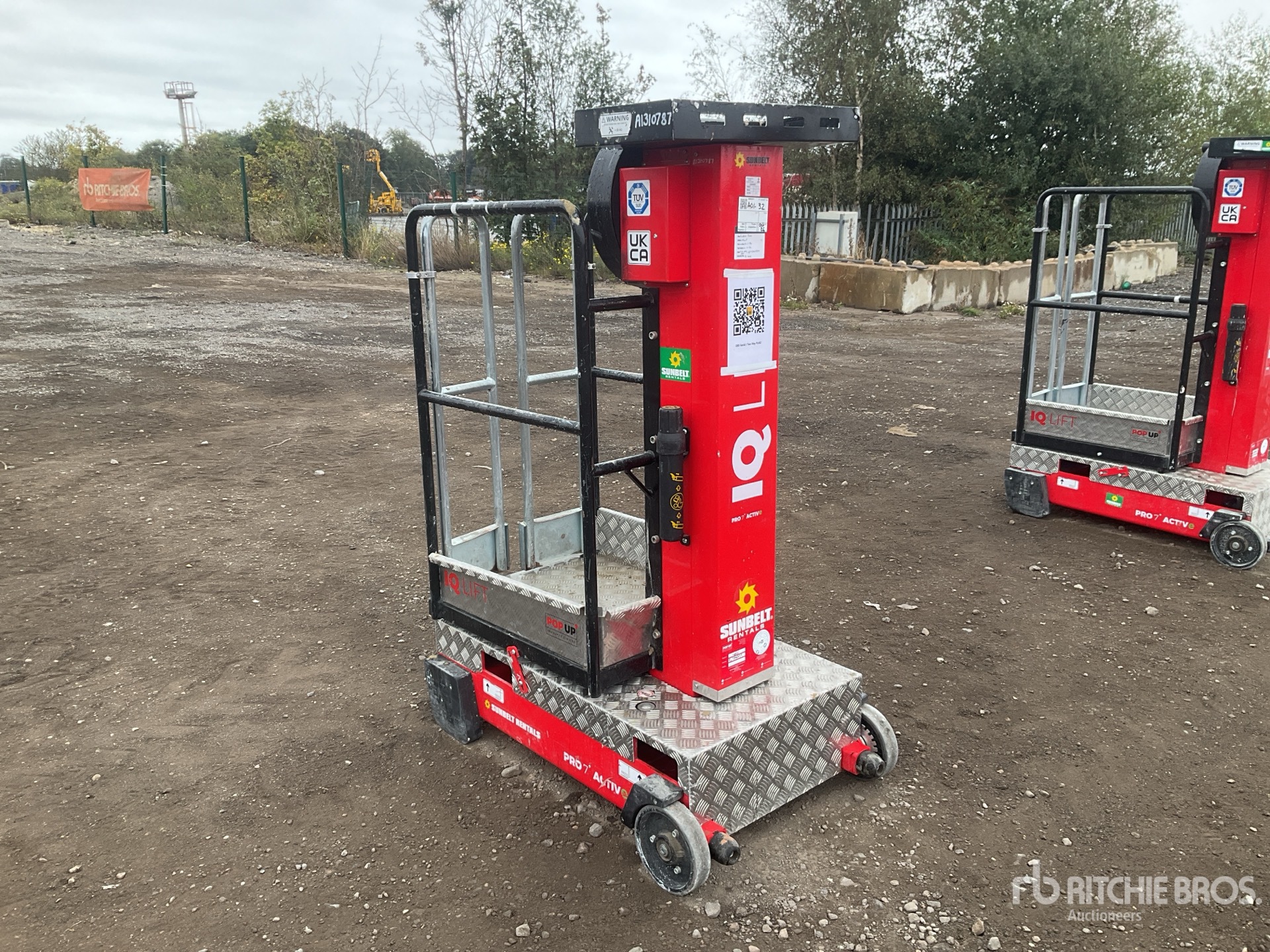 Pop Up IQ LIFT PRO 7