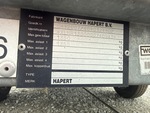 General Appearance with Numero seriale/numero d’identificazione del veicolo (VIN)