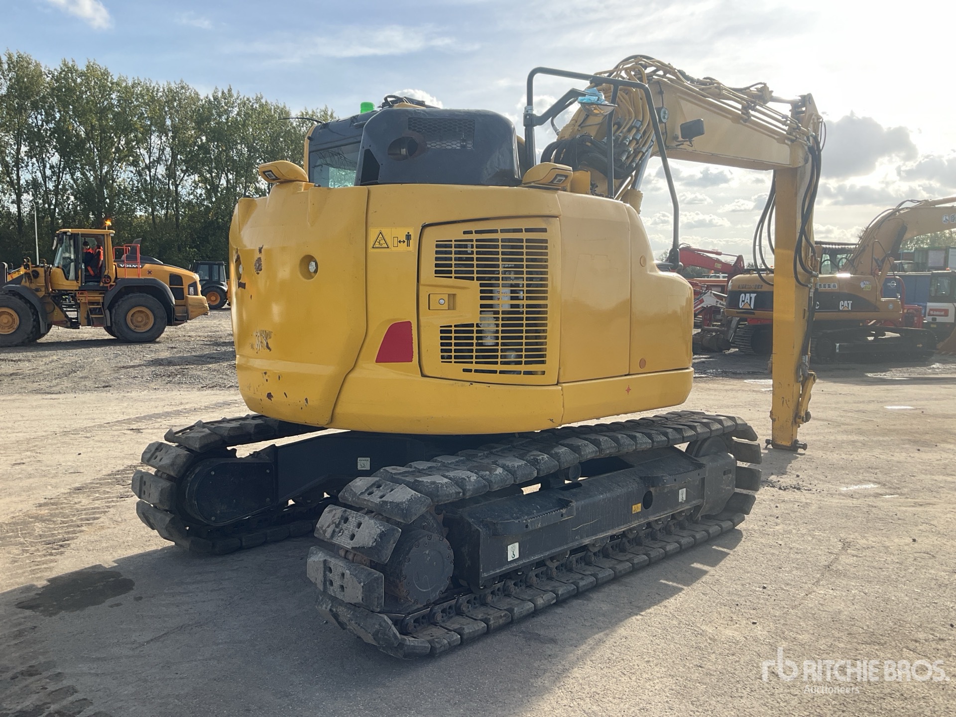 2024 Komatsu PC138US-11E0