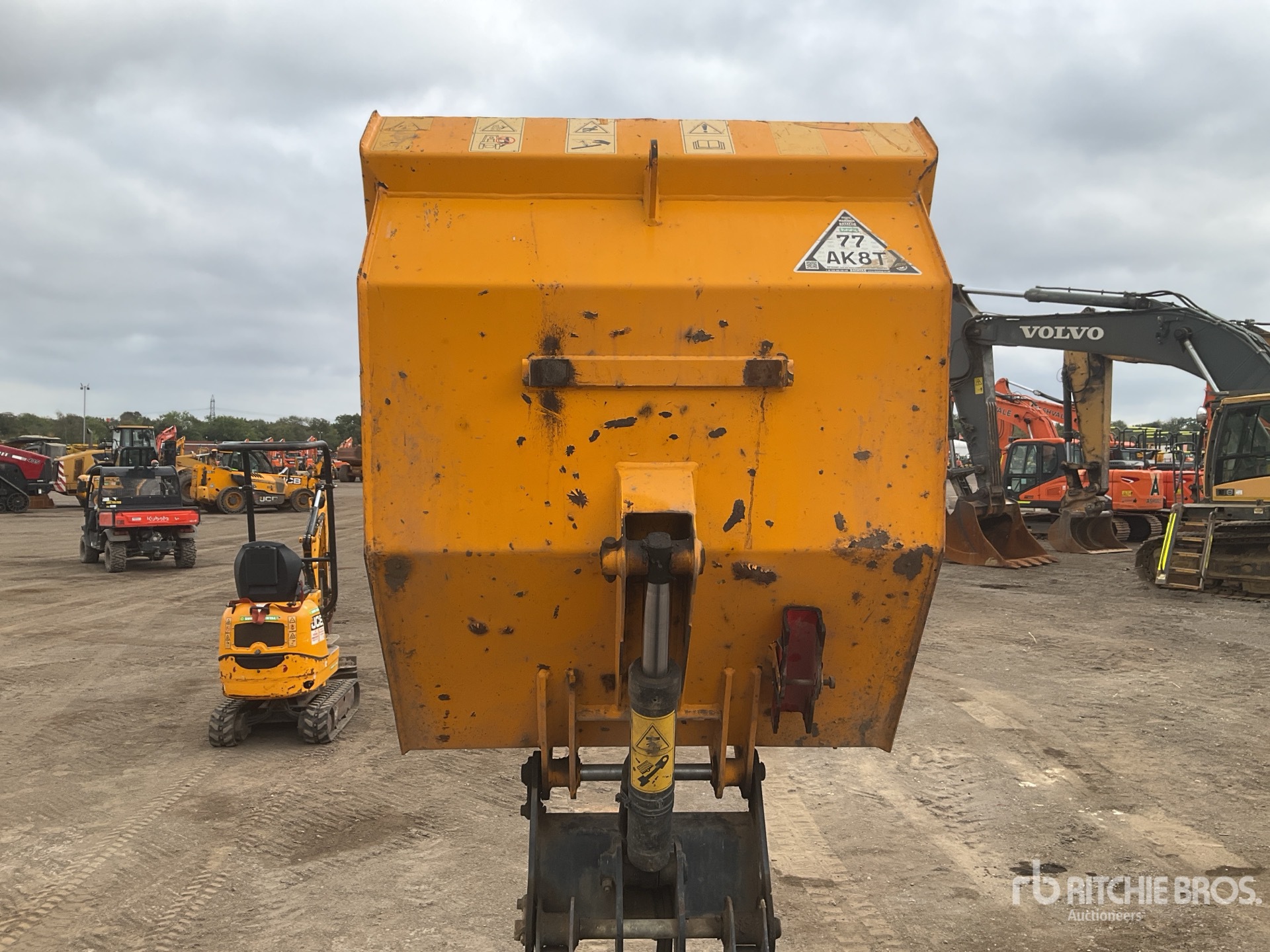 2015 JCB 1THT