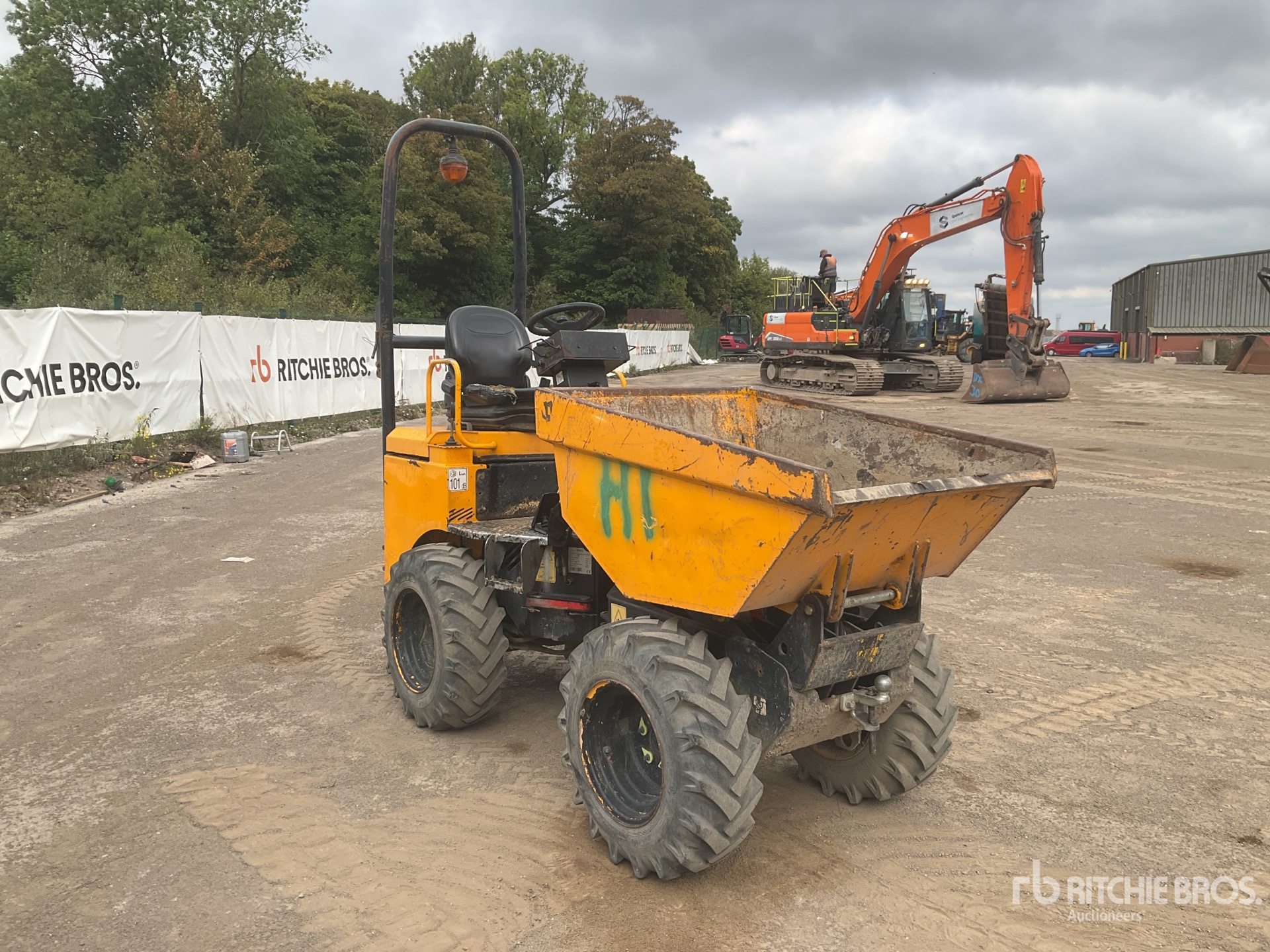 2015 JCB 1THT