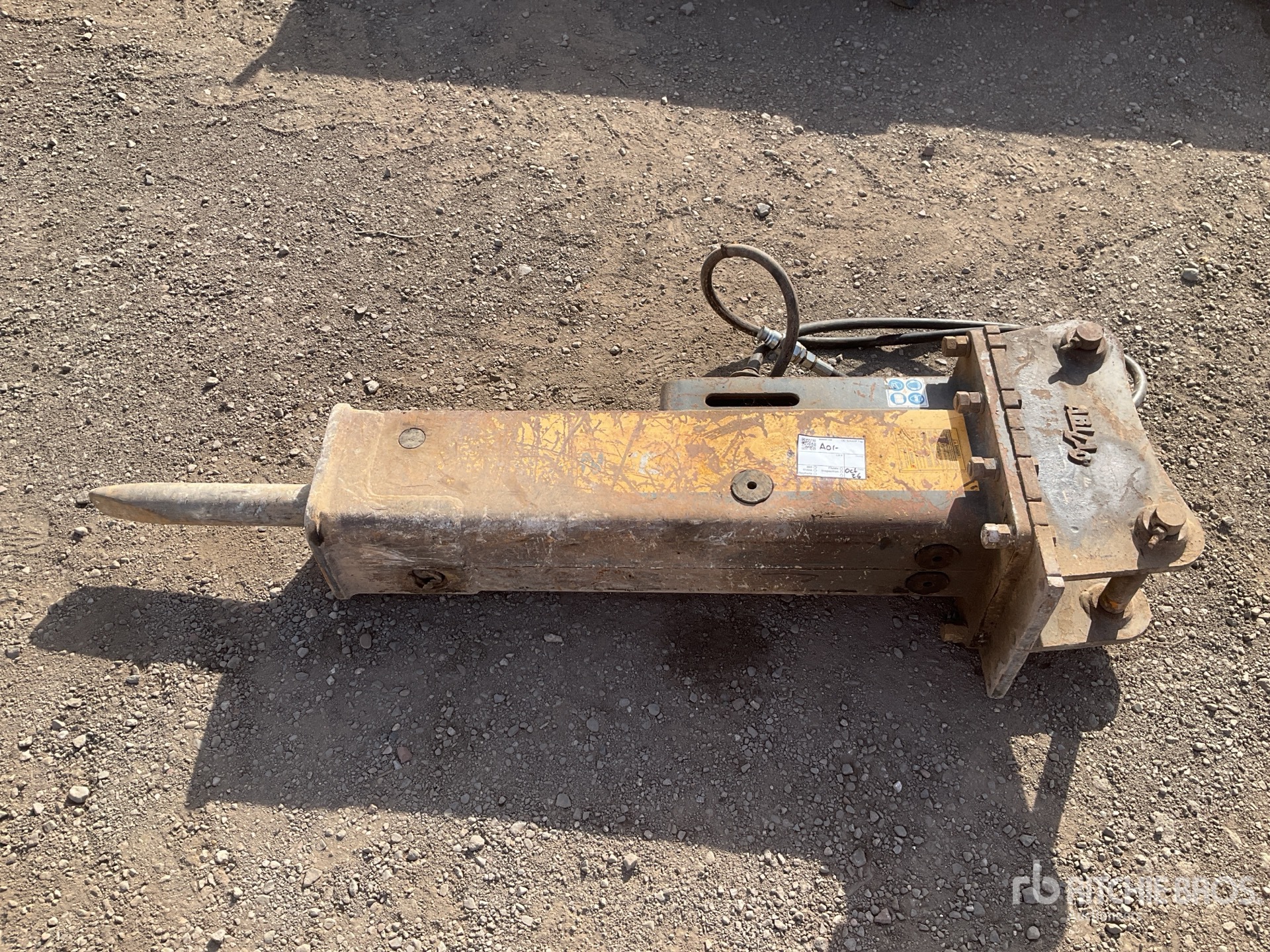 Soosan 1400 MM