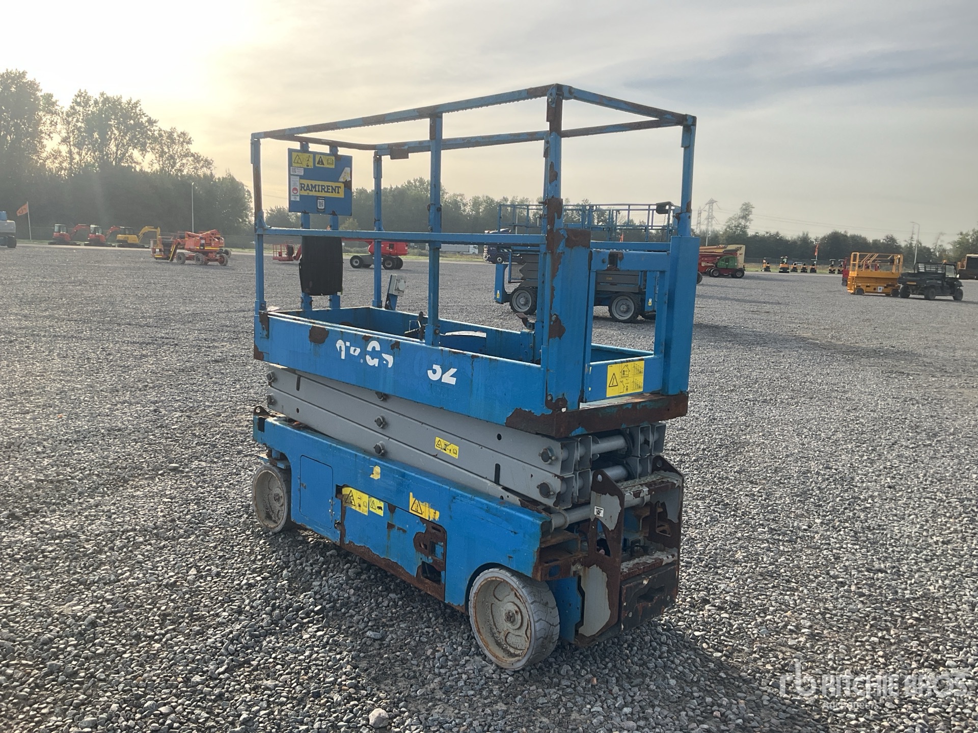 Genie GS-2032