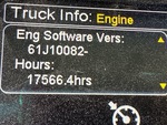 4 Transmision with Engine Hours